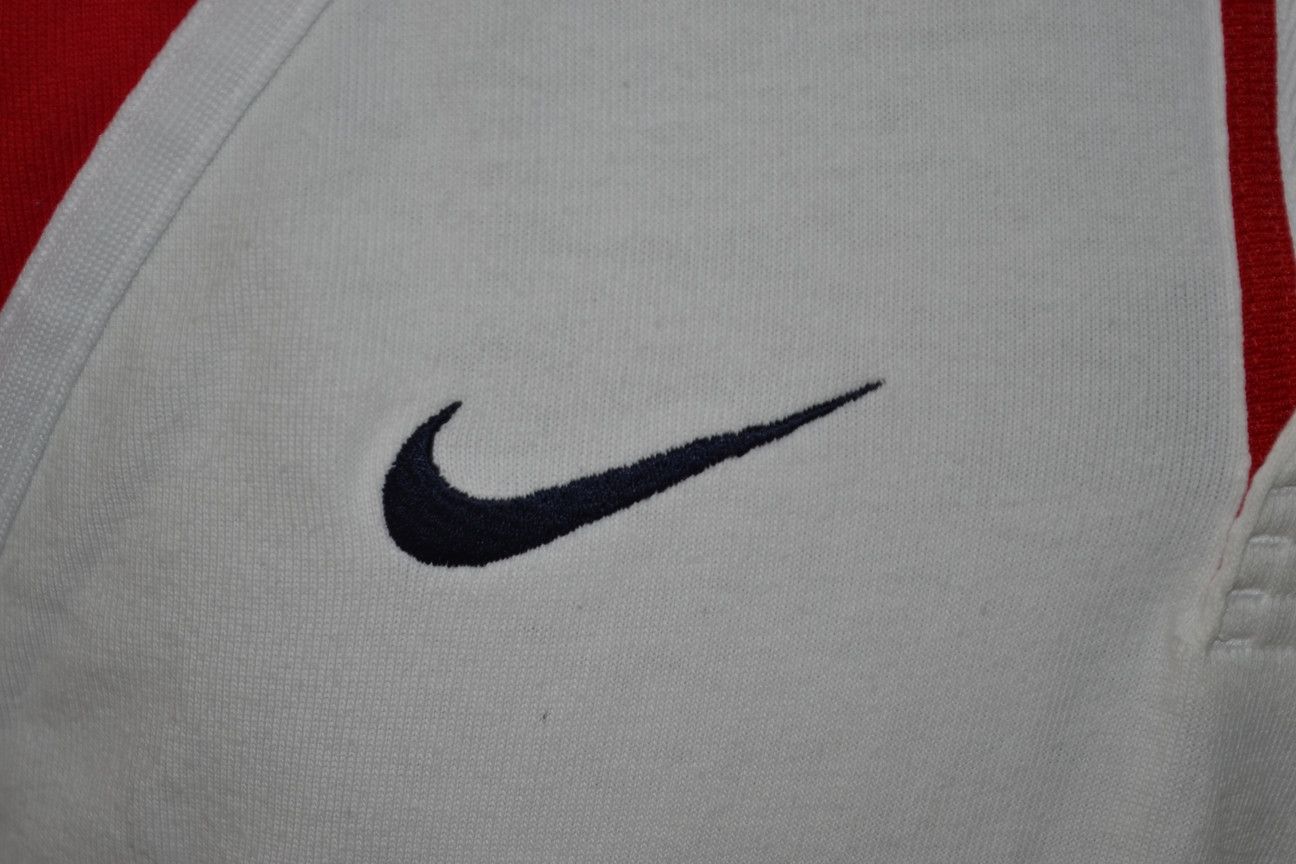 Nike × Vintage Vintage 1999 Nike England Rugby Jersey Shirt M Size US M / EU 48-50 / 2 - 4 Thumbnail