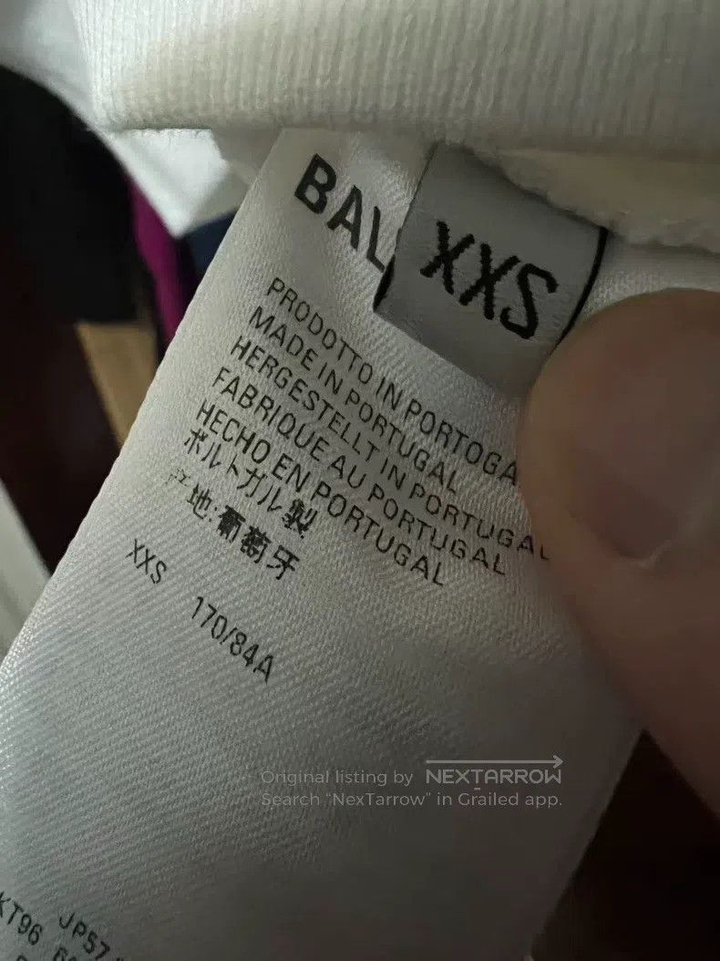Balenciaga Balenciaga hoodie Size US XXS / EU 40 - 6 Thumbnail