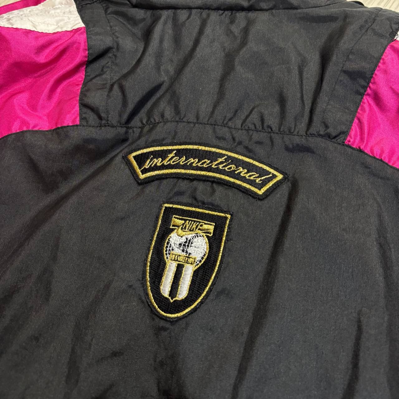 Nike Nike International vintage jacket Size:L Size US L / EU 52-54 / 3 - 6 Thumbnail