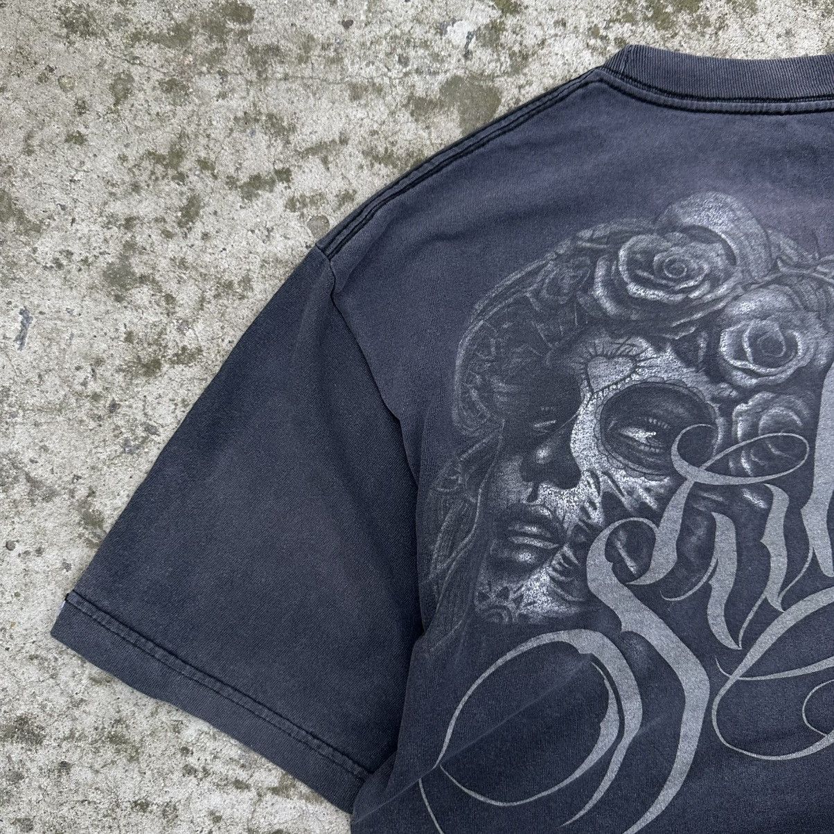 Y/Project VTG T-shirts Sun Fadded Sullen Querida Muerta Hype Fitted Size US L / EU 52-54 / 3 - 15 Thumbnail