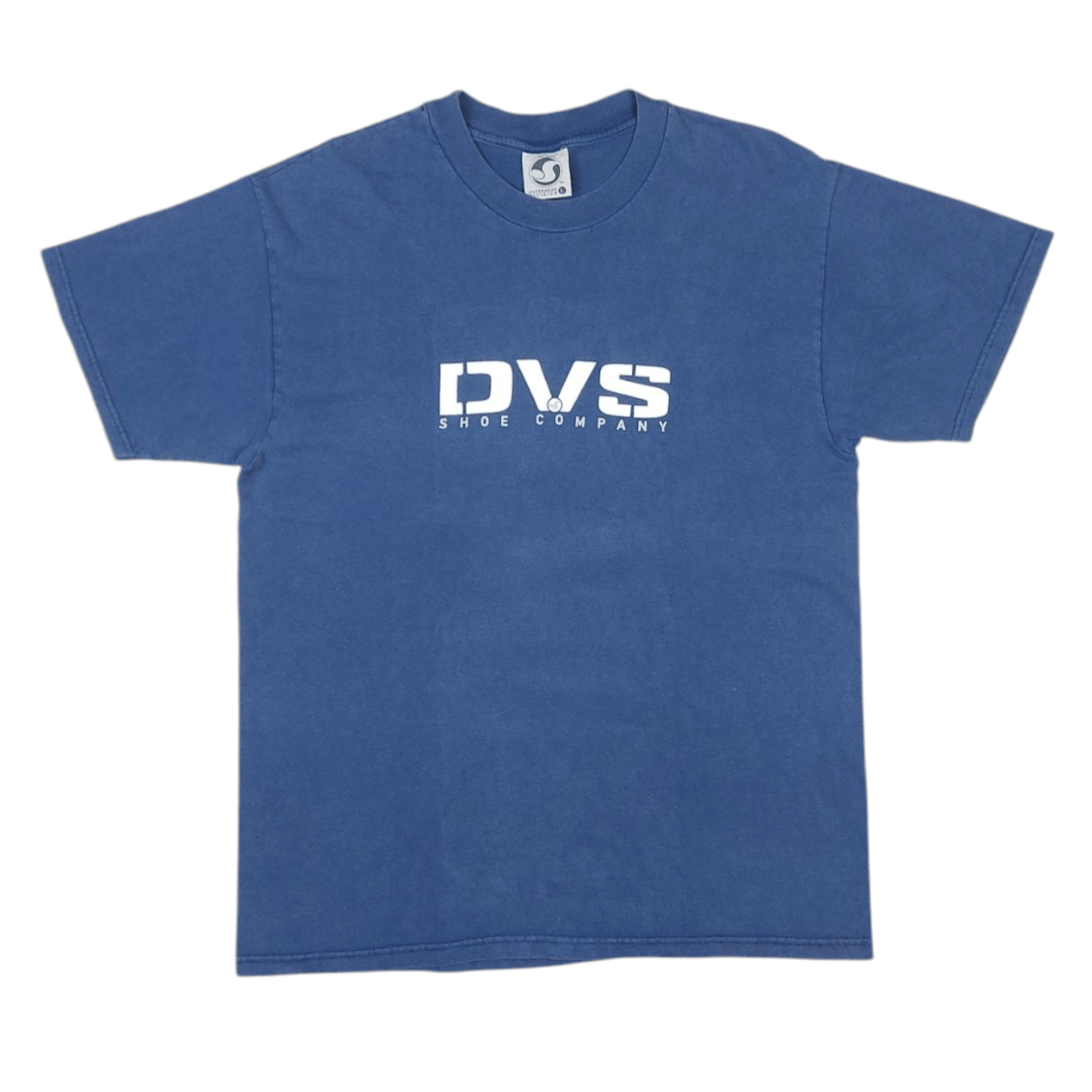 DVS × Vintage Vintage 90s DVS Shoes Company Skateboard Double-Sided TEE Size US L / EU 52-54 / 3 - 2 Thumbnail
