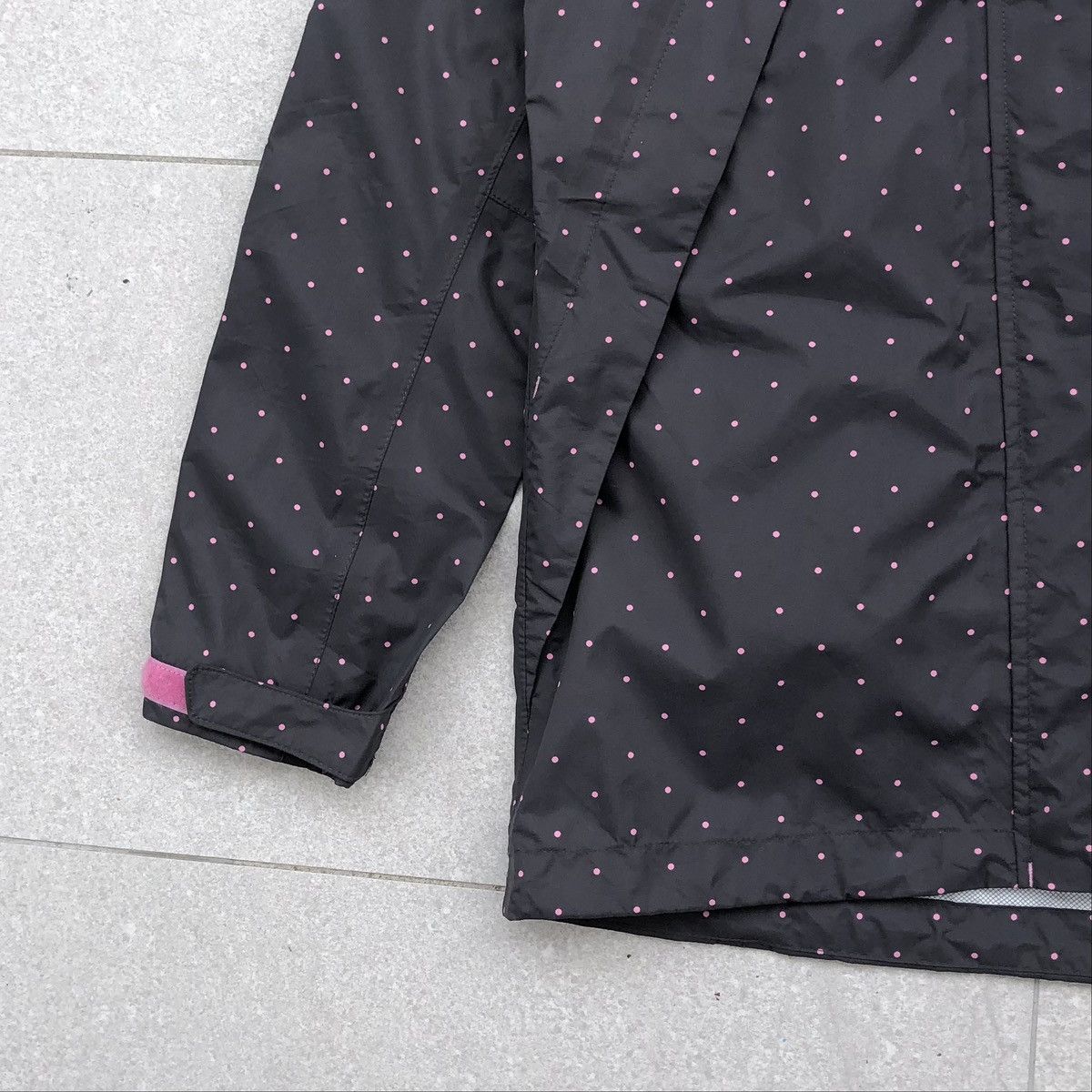Columbia Columbia Omni-Tech Waterproof Breathable Polkadot Jacket Size M / US 6-8 / IT 42-44 - 3 Thumbnail