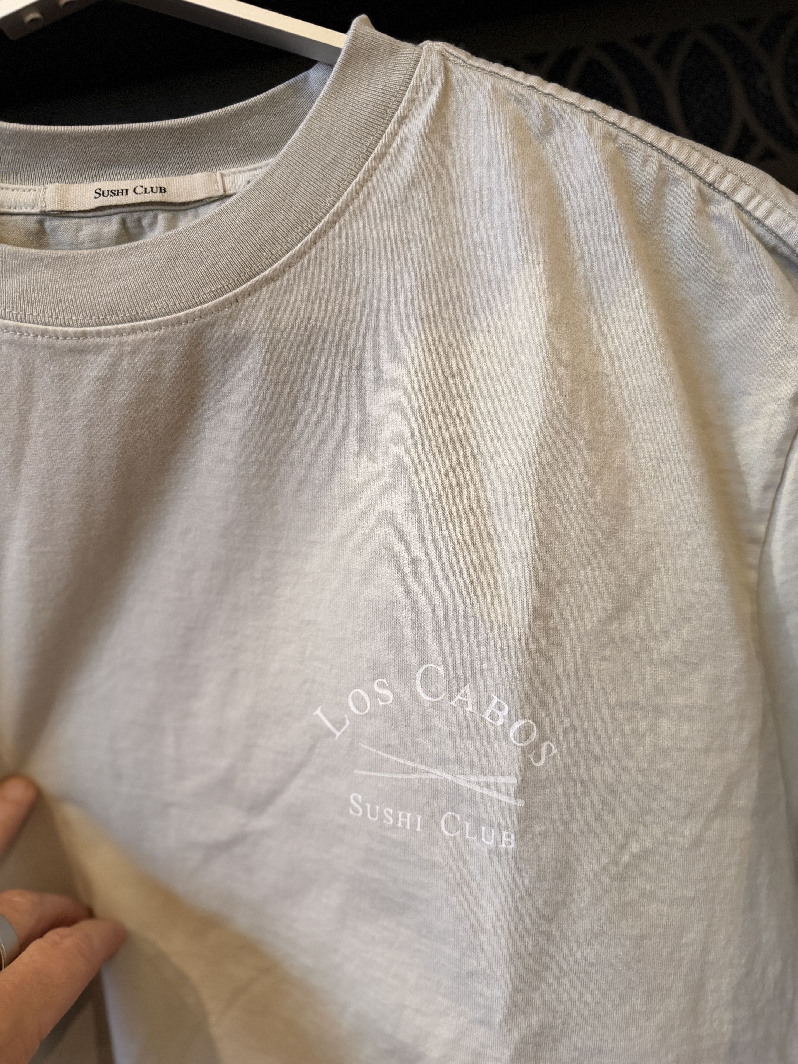 Stampd Stampd x Nobu Matsuhisa Cabo San Lucas Sushi Club T shirt Size US XXL / EU 58 / 5 - 3 Thumbnail