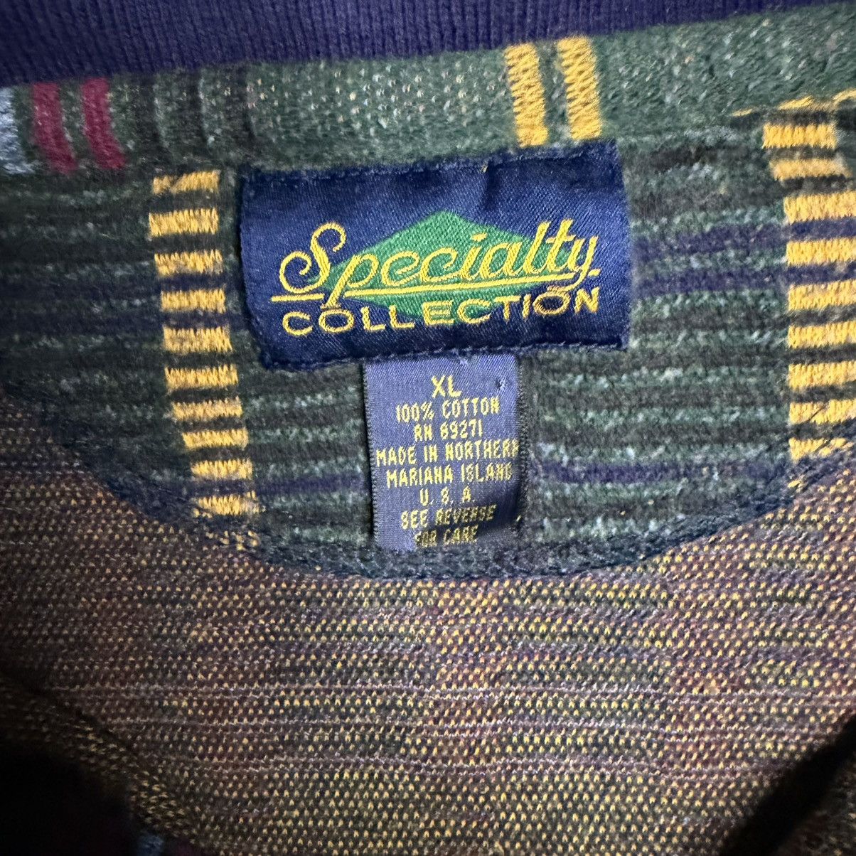 Other 90s Specialty Collection long-sleeve plaid Size US XL / EU 56 / 4 - 2 Thumbnail