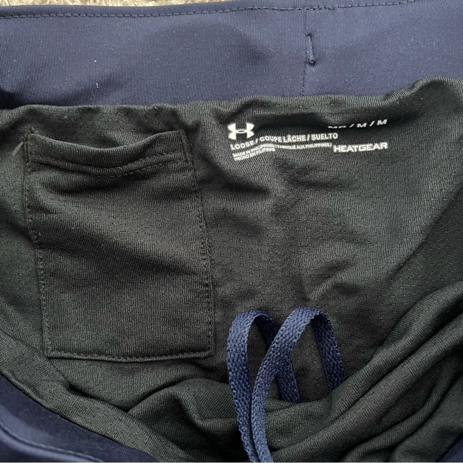 Under Armour NWT Under Armour Women’s Athletic Shorts, Size M Size 30" / US 8 / IT 44 - 4 Thumbnail