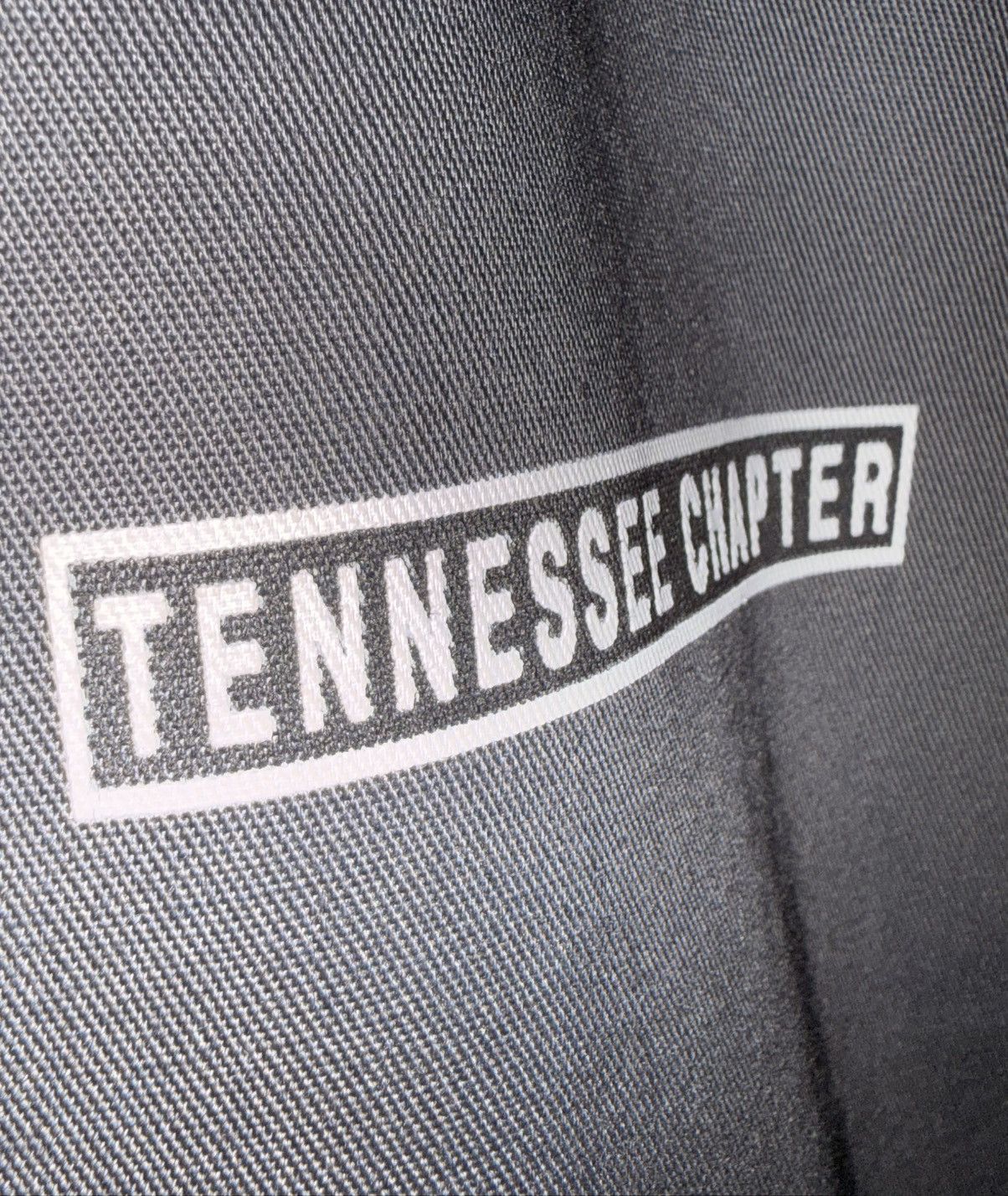 Dickies Official Hank 3 "Tennessee Chapter" Dickies Jacket -Pristine Size US XL / EU 56 / 4 - 3 Thumbnail