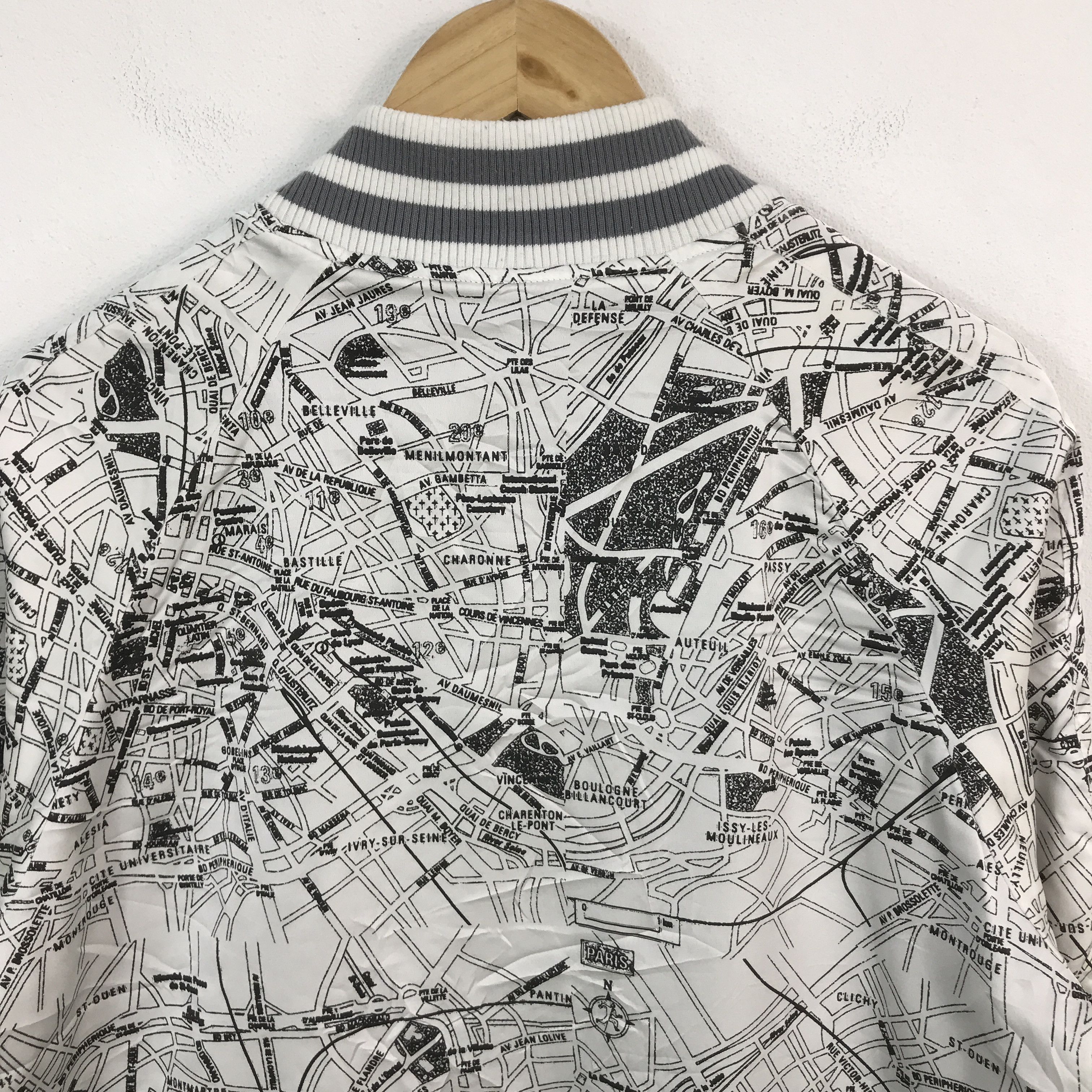 Japanese Brand Vtg rovtski Japan Sukajan style jacket Size US L / EU 52-54 / 3 - 4 Thumbnail