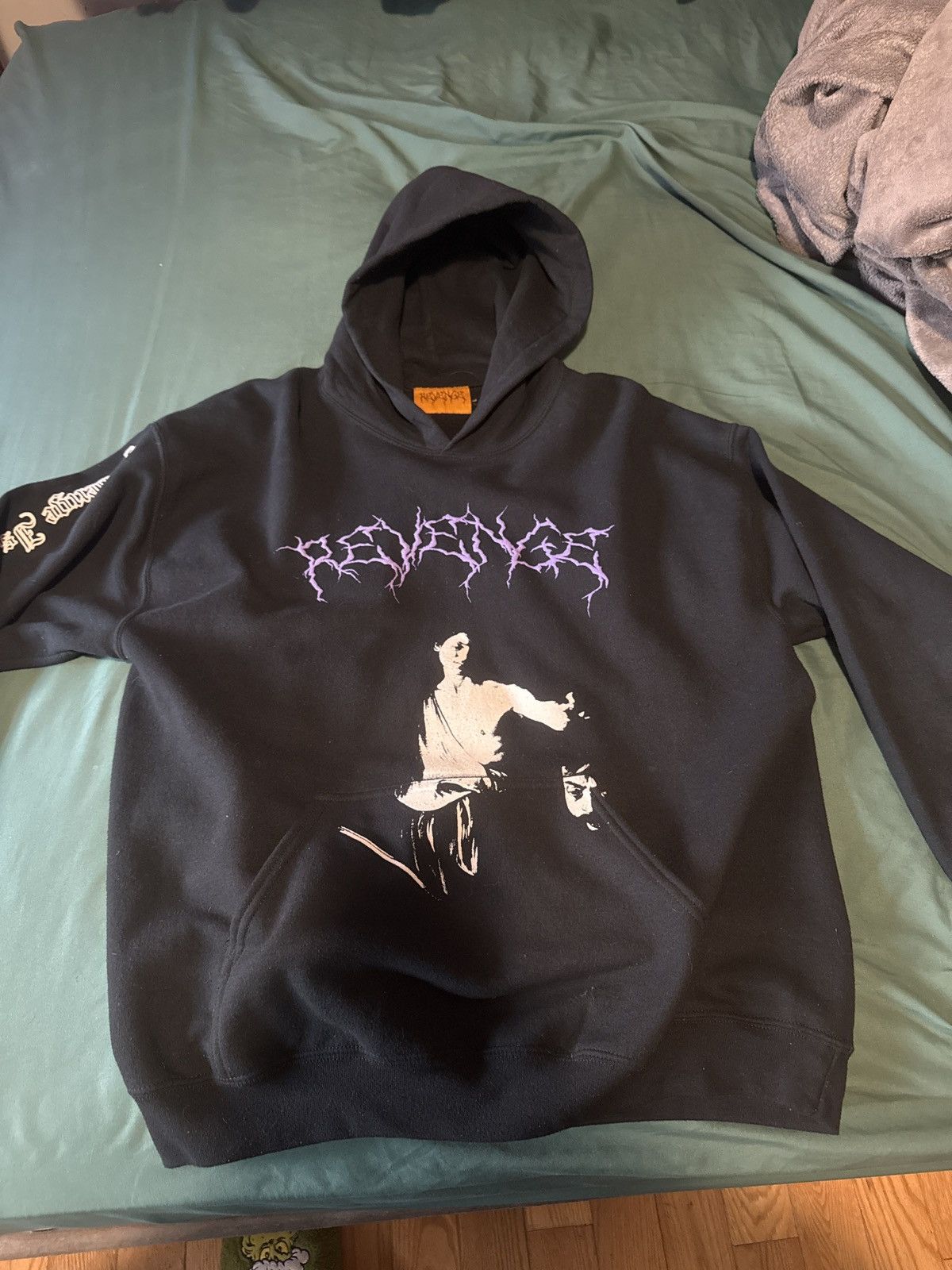Revenge Revenge OG Hoodie 100% Aunthentic Size US L / EU 52-54 / 3 - 4 Thumbnail