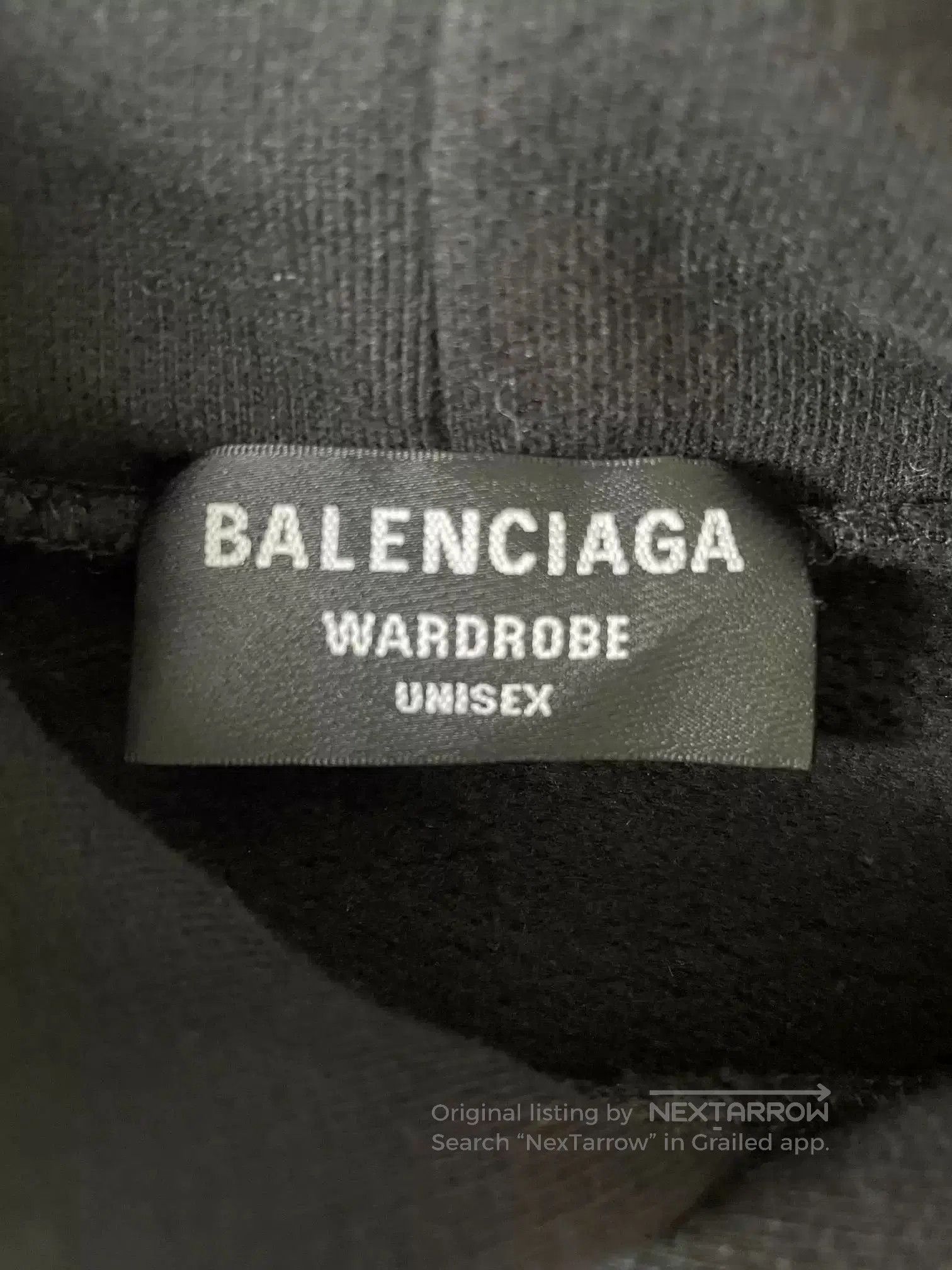 Balenciaga Balenciaga Double B Wheat Ear Hoodie. Size US S / EU 44-46 / 1 - 3 Thumbnail