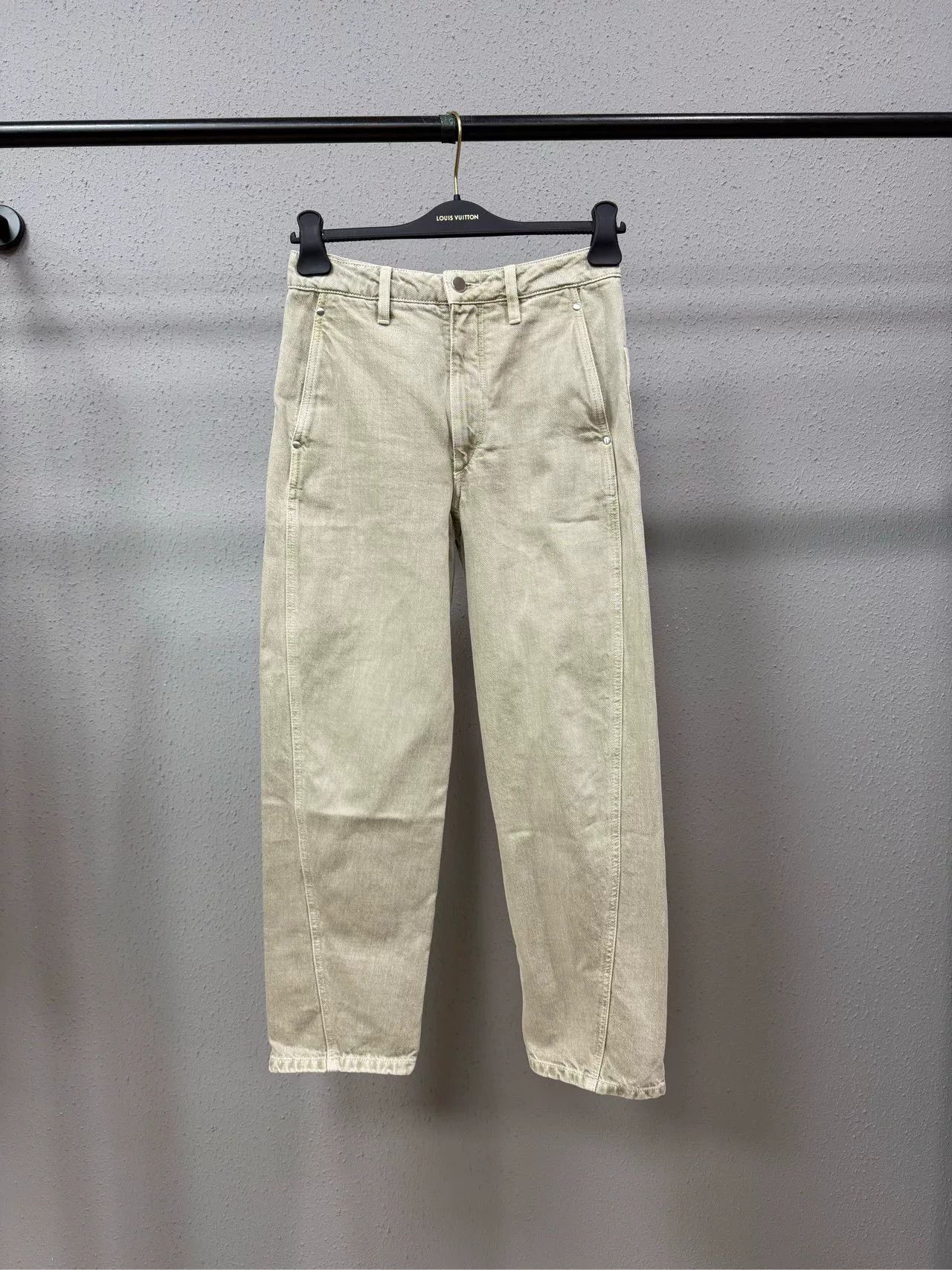 Lemaire Lemaire Curved Jeans Size US 36 / EU 52 - 1 Thumbnail