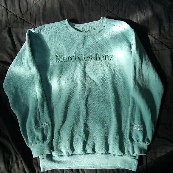 Mercedes-Benz Mercedes-Benz Round 2 Vin Devers Crewneck Sweatshirt Size US S / EU 44-46 / 1 - 2 Thumbnail