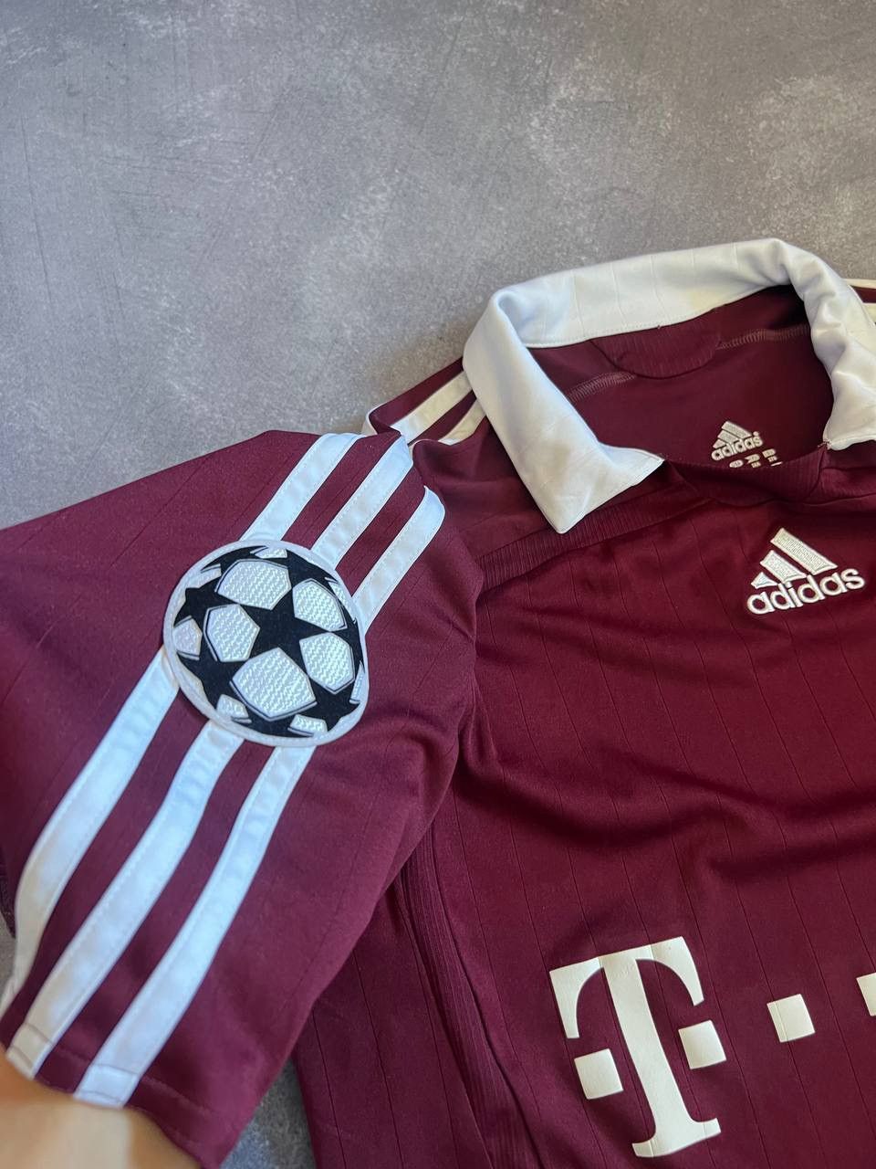 Adidas × Vintage Adidas jersey Bayern München FC 2006/2007 Size US M / EU 48-50 / 2 - 3 Thumbnail