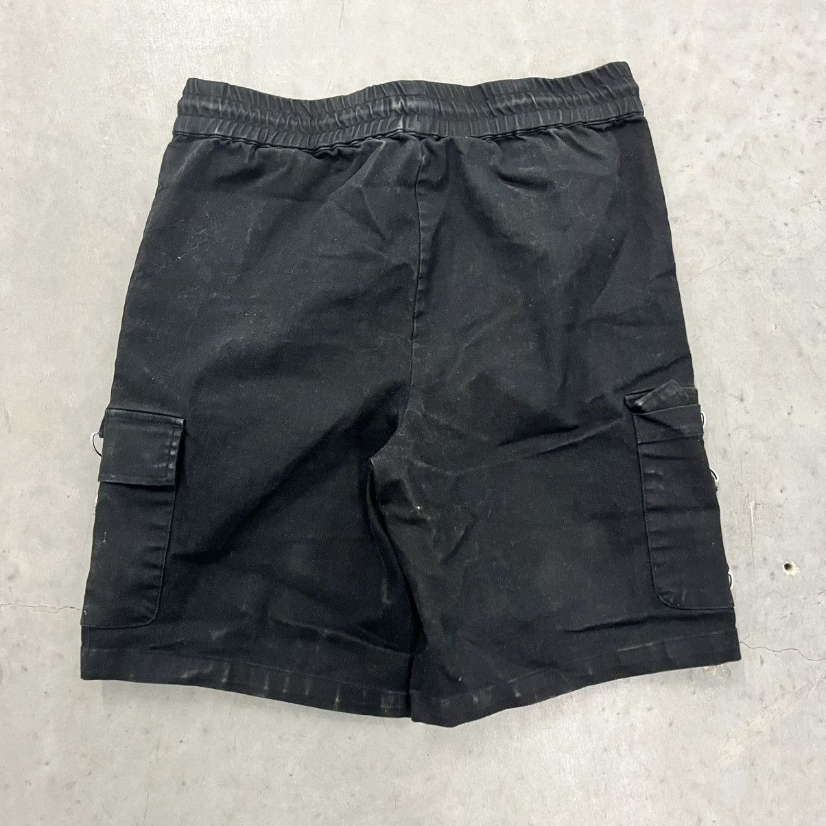 Tripp NYC Y2K Hot Topic Bondage Rave Shorts Casual Tripp NYC style 32 Size US 32 / EU 48 - 6 Thumbnail