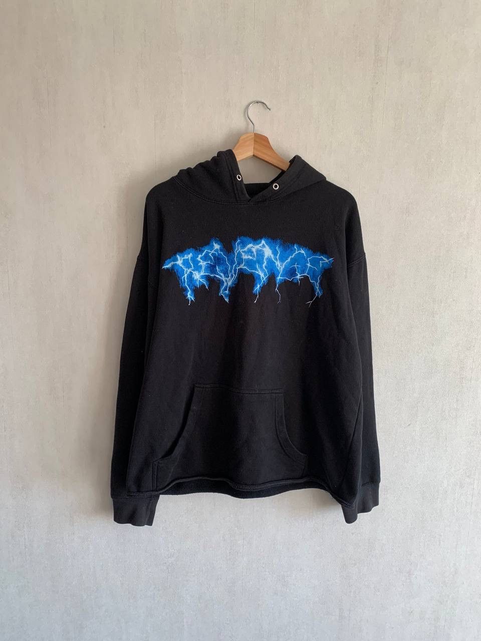 Revenge Revenge Hoodie XXXTentancion Lightning Print Made in USA Size US L / EU 52-54 / 3 - 1 Thumbnail