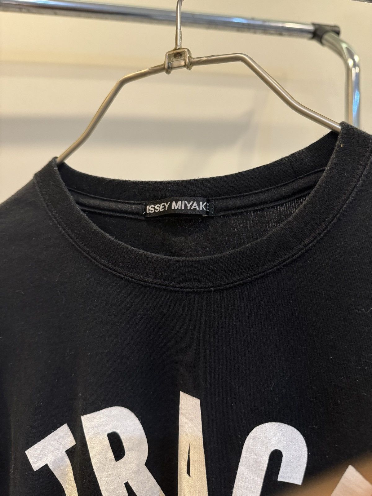 Issey Miyake Issey SS 07 Track Tshirt Size US XL / EU 56 / 4 - 3 Thumbnail