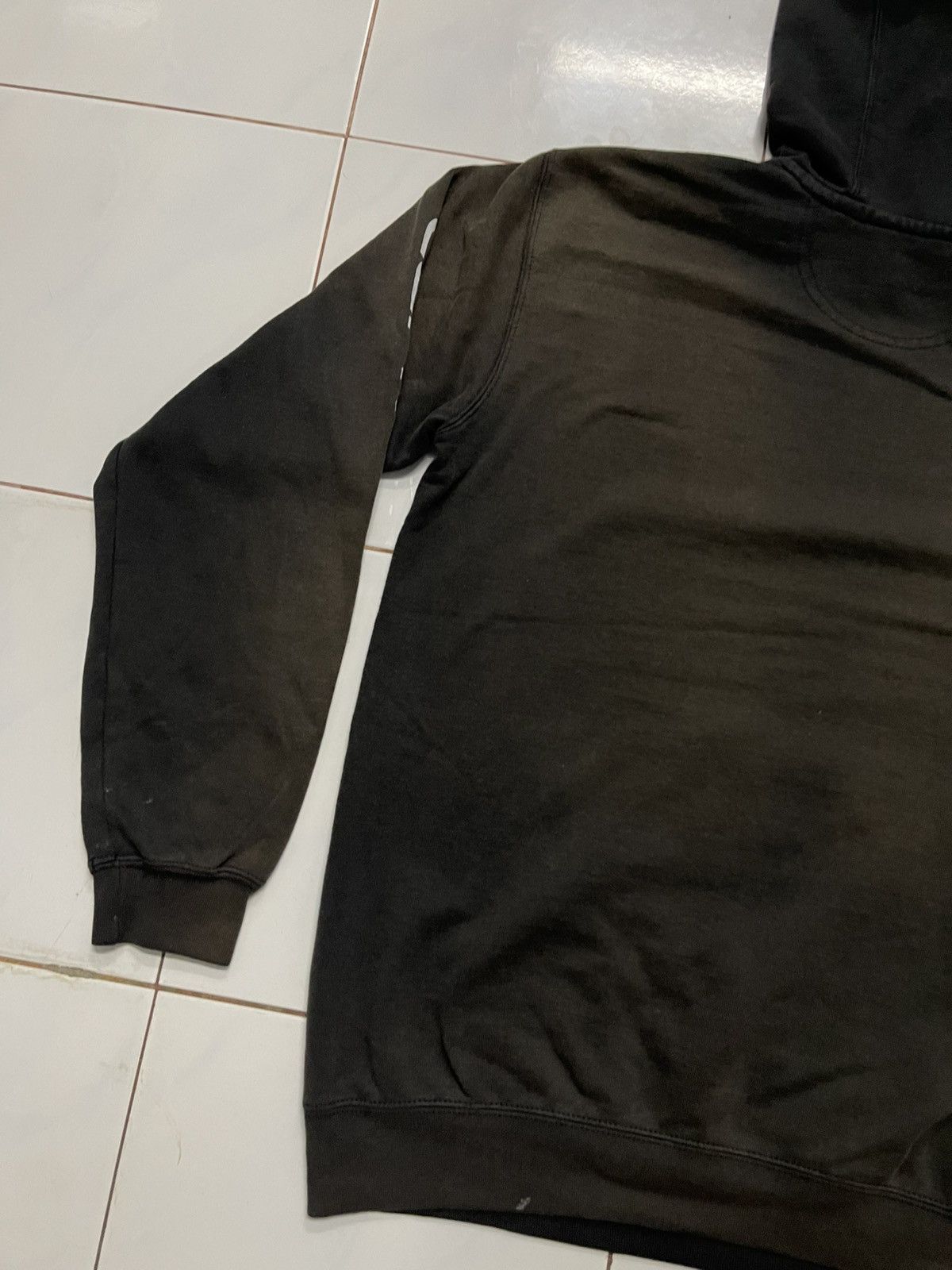 Carhartt S/S 2022 CARHARTT HOODIE SPELL OUT SLEEVE SUN FADED Size US M / EU 48-50 / 2 - 16 Thumbnail