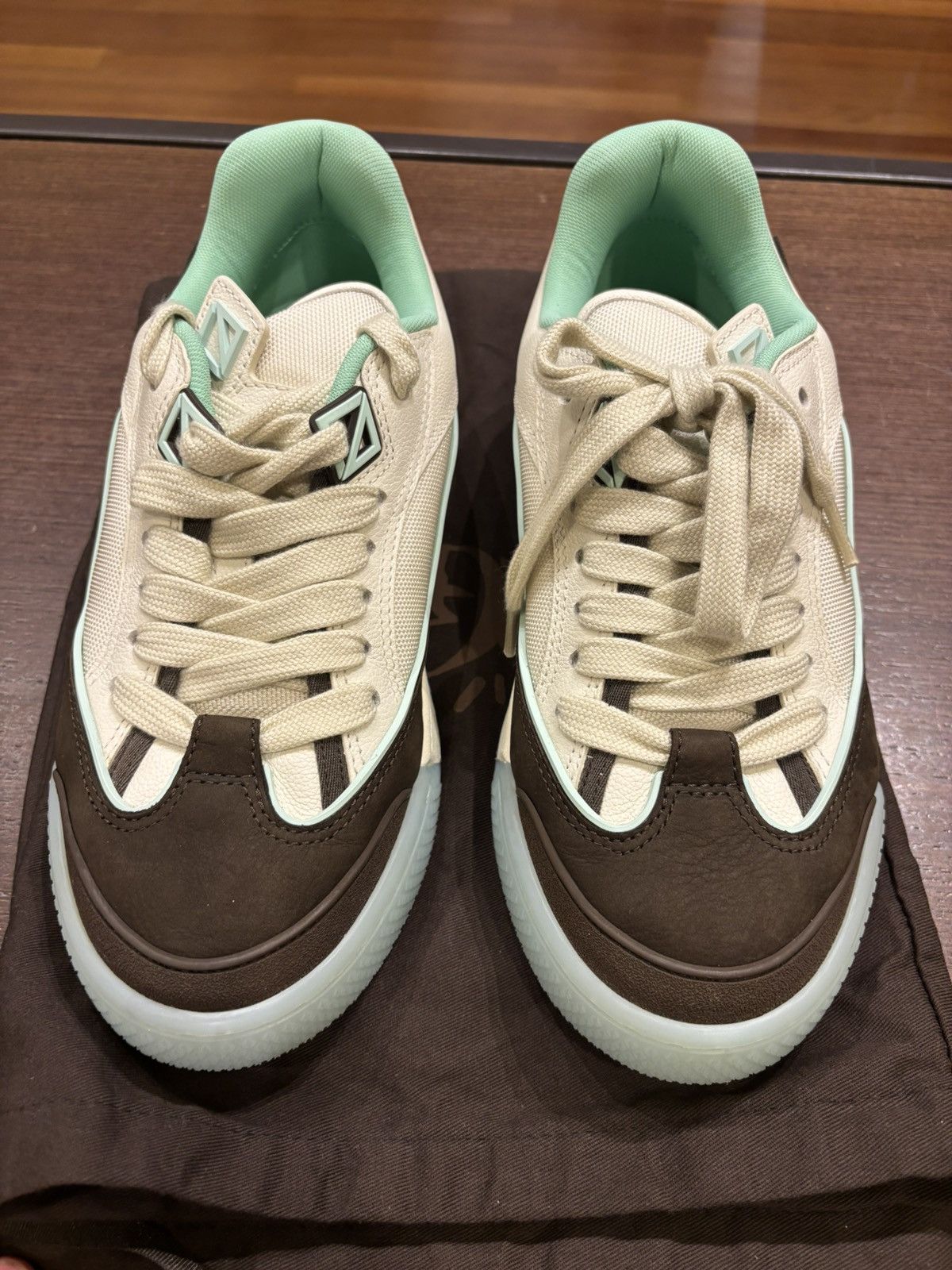 Dior × Travis Scott Dior X Travis Scott B713 Limited Low Top Size US 10 / EU 43 - 4 Thumbnail