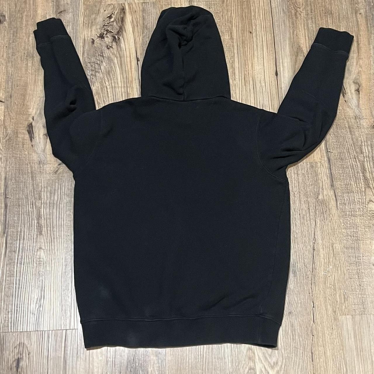 Issey Miyake Ne-net Black Cat Face Hoodie Size US M / EU 48-50 / 2 - 3 Thumbnail