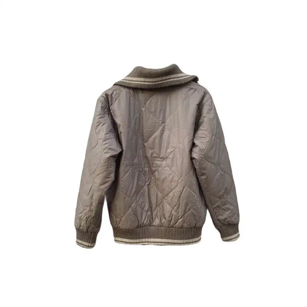 Designer × Vintage × Woolrich Woolen Mills Vintage Woolrich Designer Puffer Zipper Jacket Size M Size US M / EU 48-50 / 2 - 2 Thumbnail