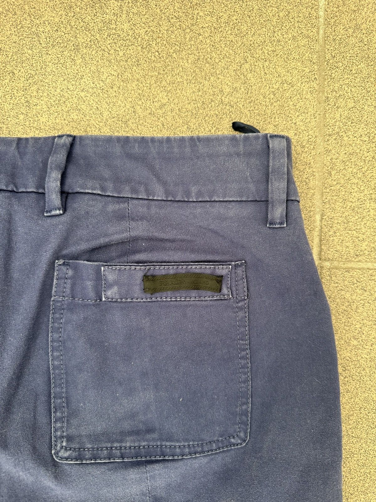 Prada Vintage Prada Woman Jeans Size 40" / US 18 - 14 Thumbnail