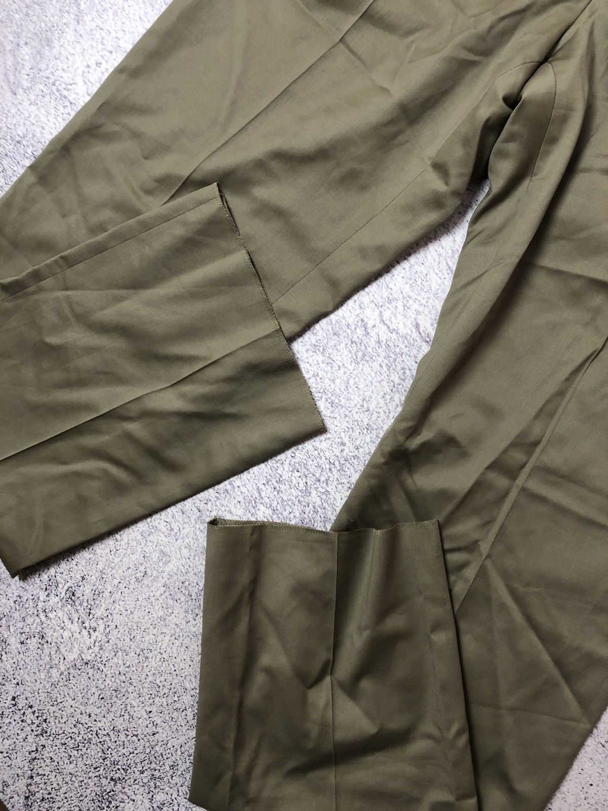 Burberry × Vintage Men’s casual pants Burberrys luxury y2k Size US 36 / EU 52 - 3 Thumbnail