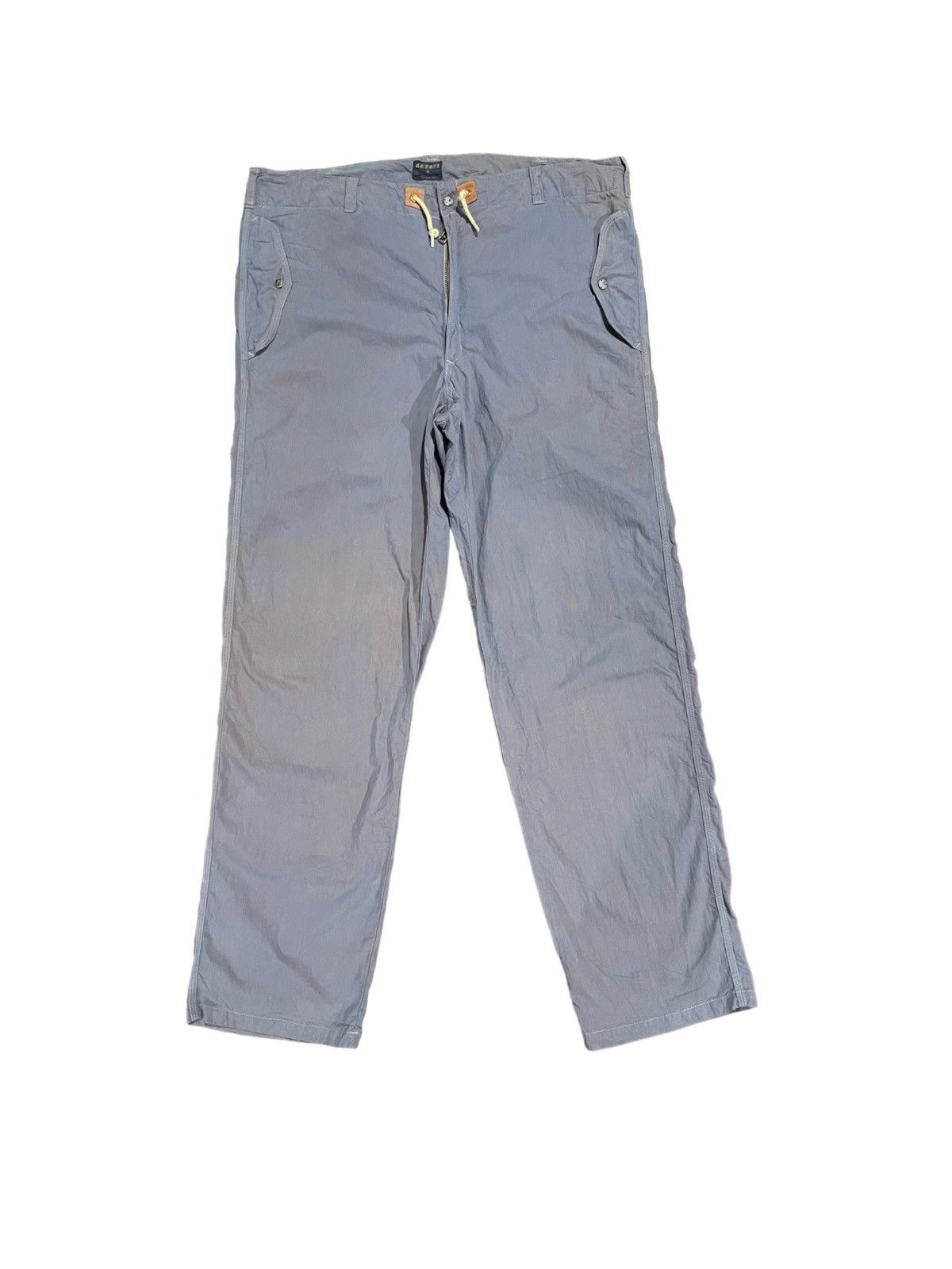 Dezert Vintage 90s D'ezert Chameleon Tone Pants Size US 40 / EU 56 - 2 Thumbnail