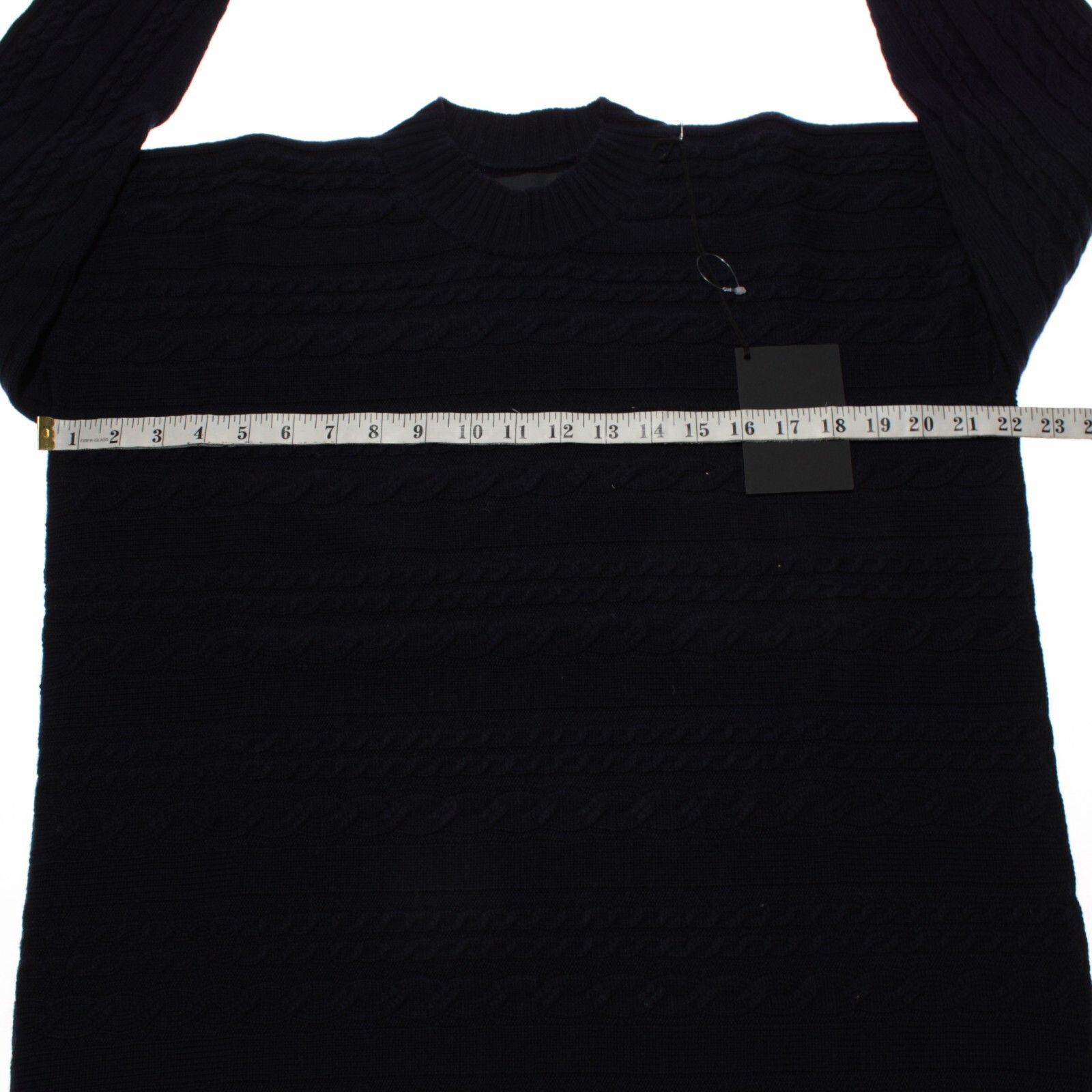 Robert Comstock Robert Comstock Sweater Size US L in Blue Size US L / EU 52-54 / 3 - 6 Thumbnail