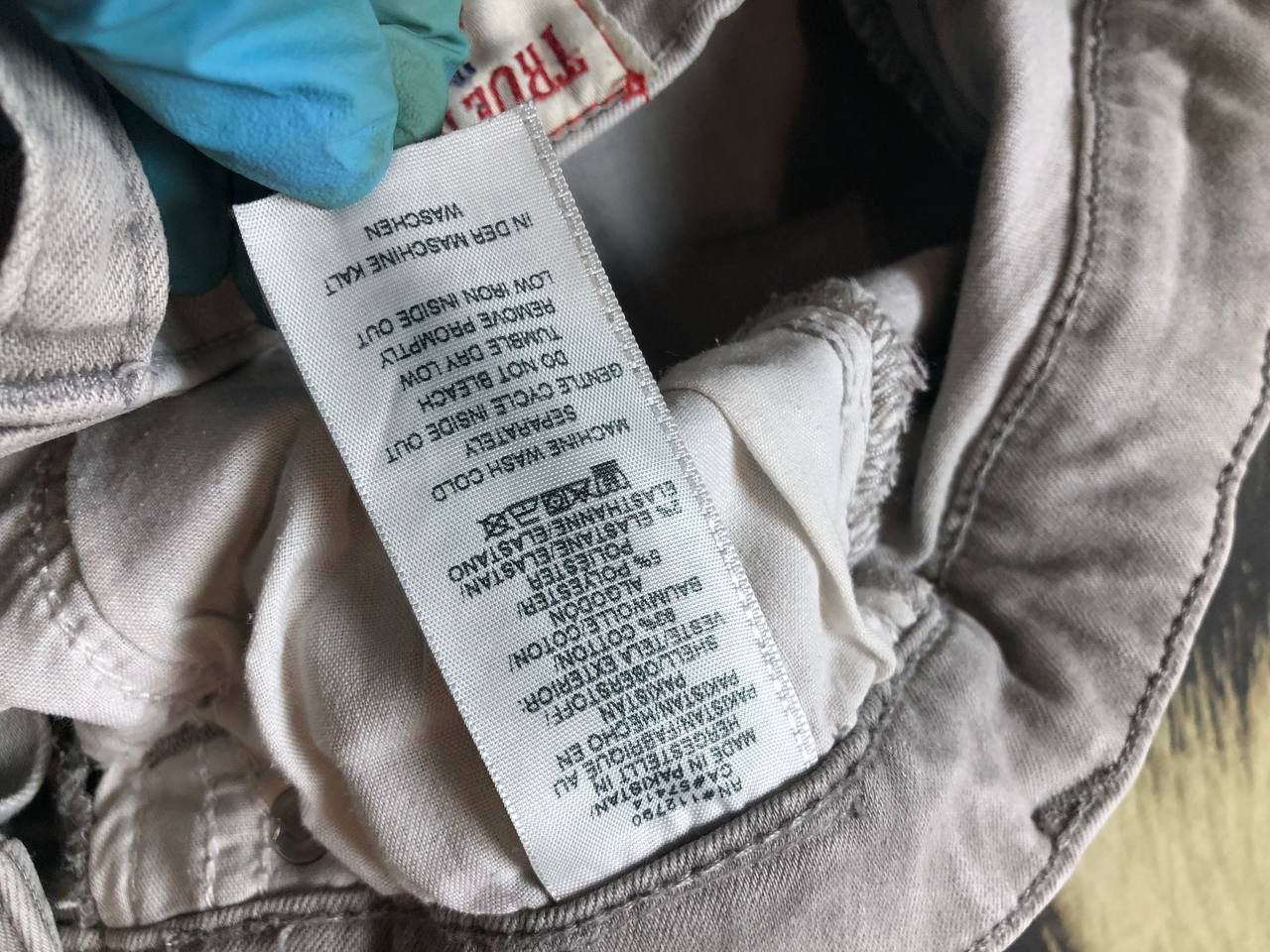 True Religion True Religion Jennie Curvy mid-rise super skinny jeans Size 28" / US 6 / IT 42 - 4 Thumbnail