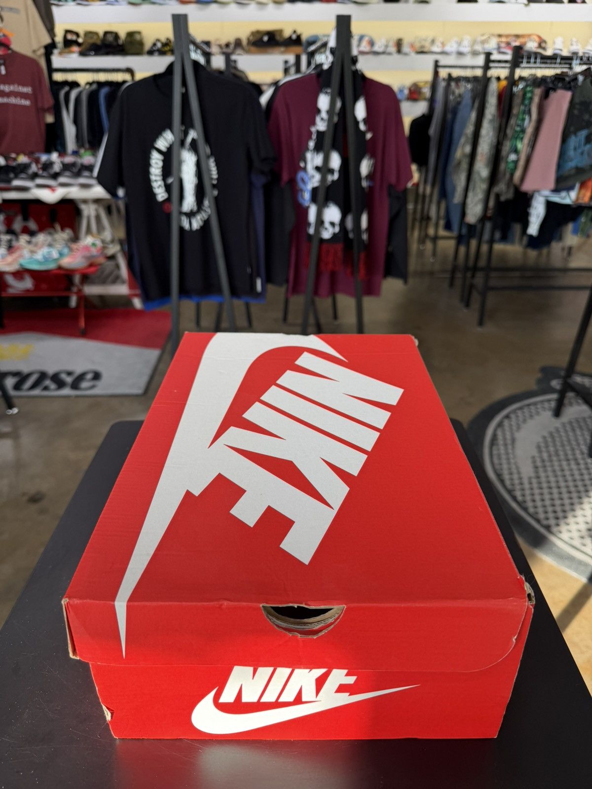 Nike Nike Dunk High Iowa Size 7 (2020) Size US 7 / EU 40 - 15 Thumbnail