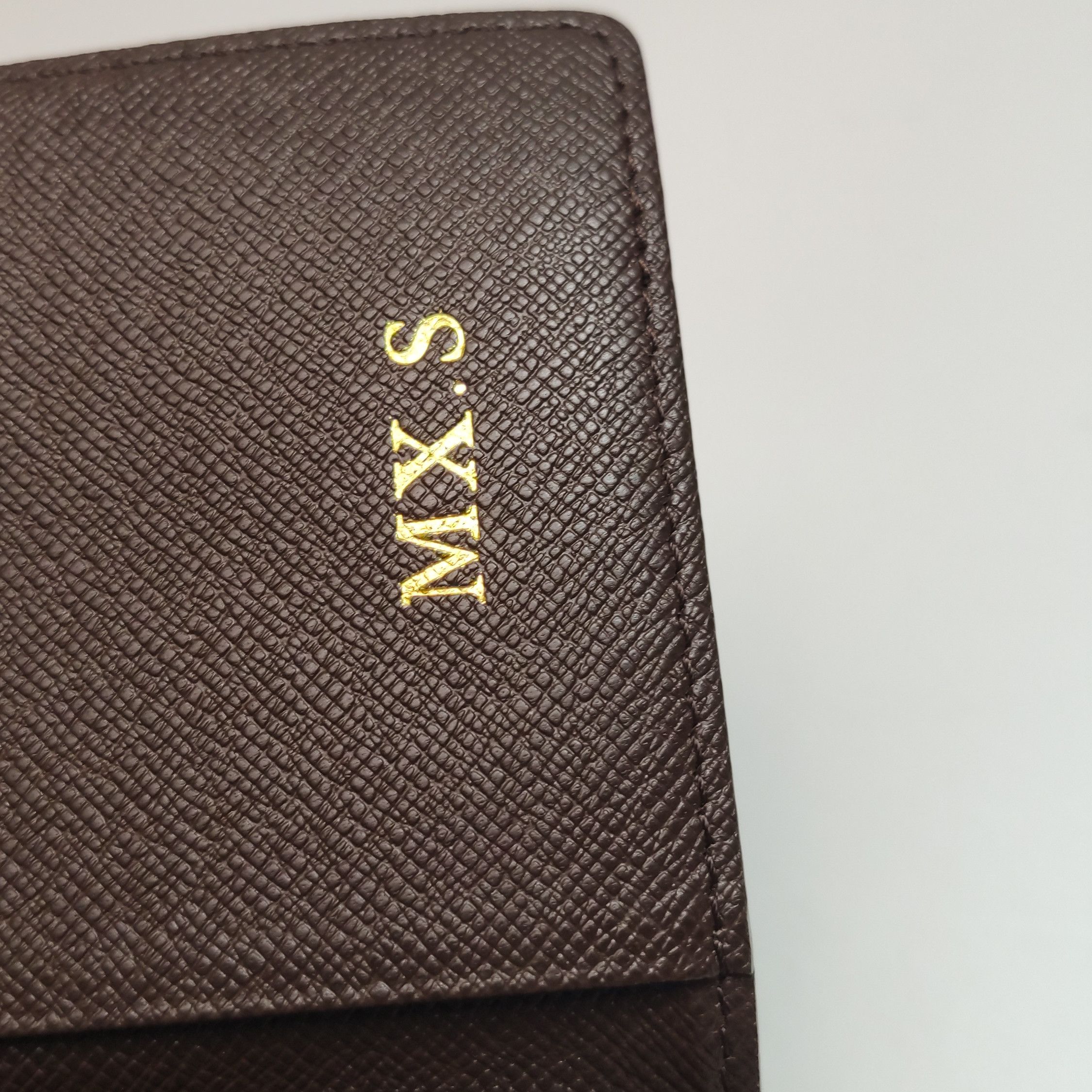 Louis Vuitton Louis Vuitton (LV) Checkerboard Card Holder -y2506 Size ONE SIZE - 8 Thumbnail