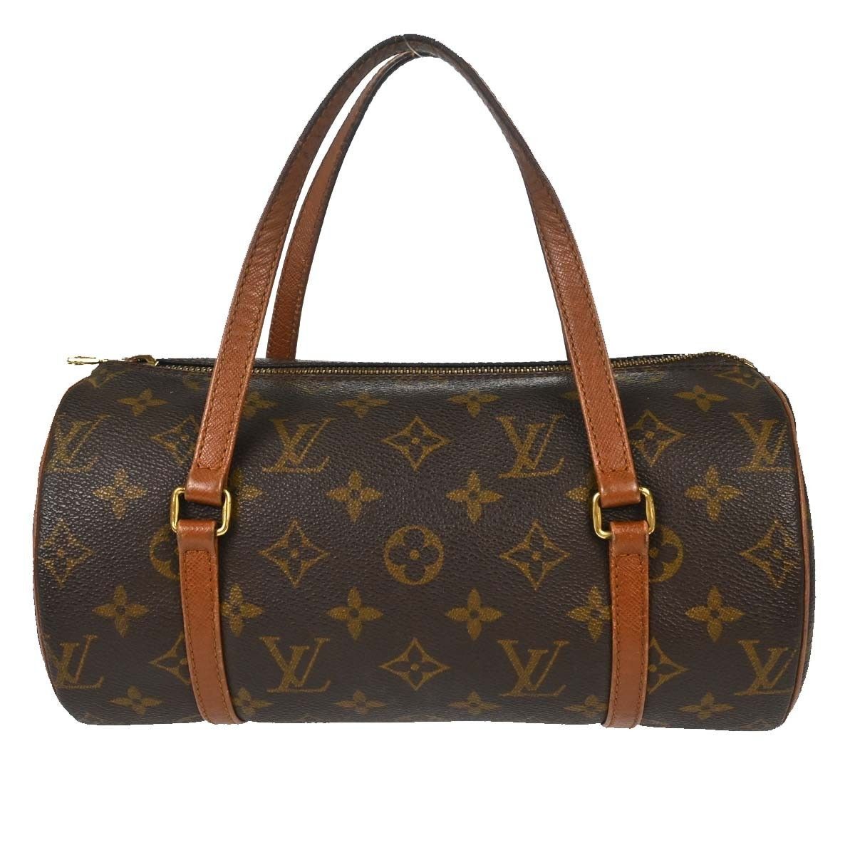 Louis Vuitton Louis Vuitton Papillon Handbag Monogram Canvas Size ONE SIZE - 1 Thumbnail