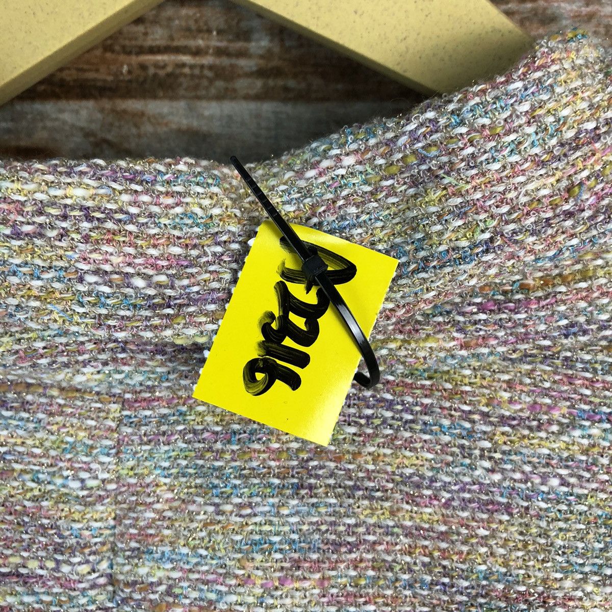 Japanese Brand Christian Aujard Liberte Pink Cardigan Knitwear #A2316 Size M / US 6-8 / IT 42-44 - 14 Thumbnail