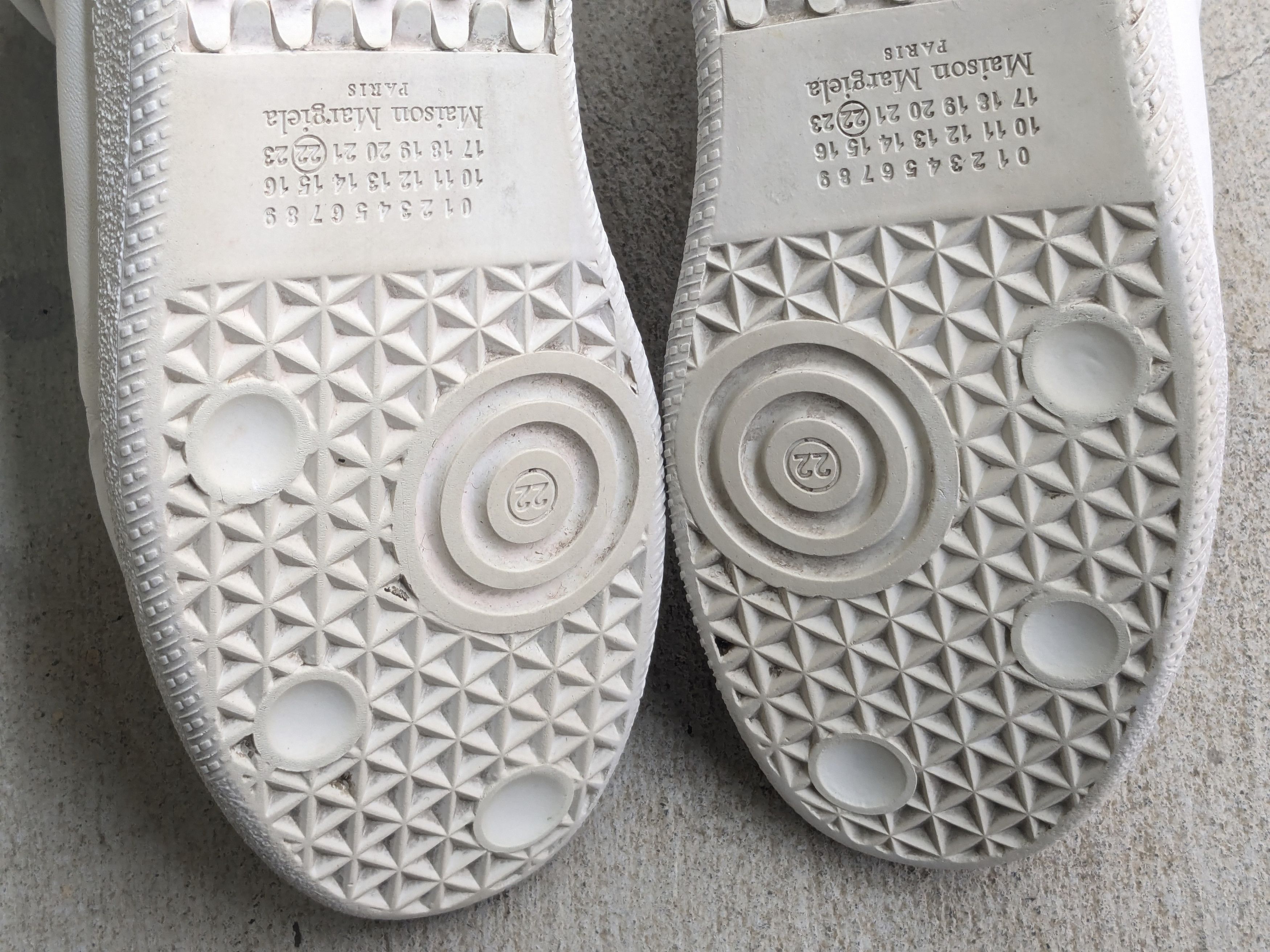 Maison Margiela Maison Margiela Future High Tops Sneakers White 9 42 Size US 9 / EU 42 - 17 Thumbnail