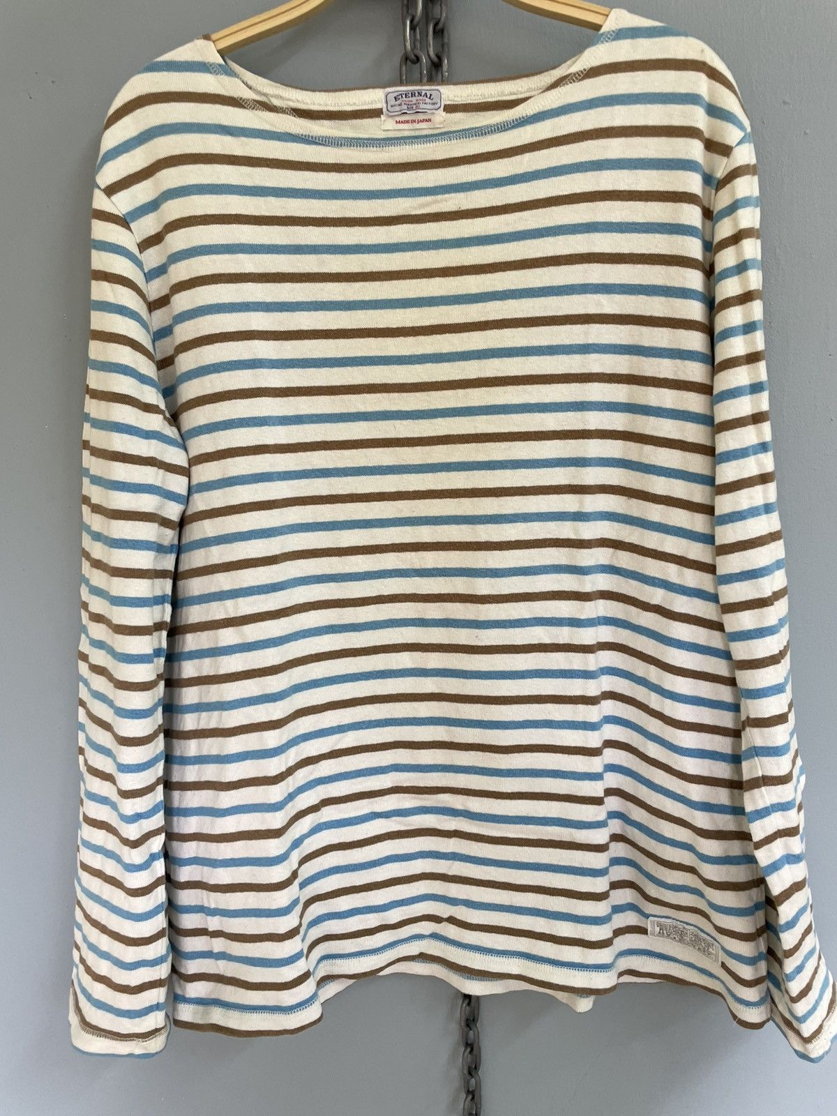 Eternal Eternal long sleeve shirt Size US M / EU 48-50 / 2 - 3 Thumbnail