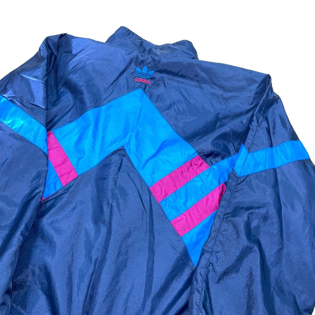 Adidas × Vintage Adidas Vintage 90s Tracksuit Size 44S - 9 Thumbnail