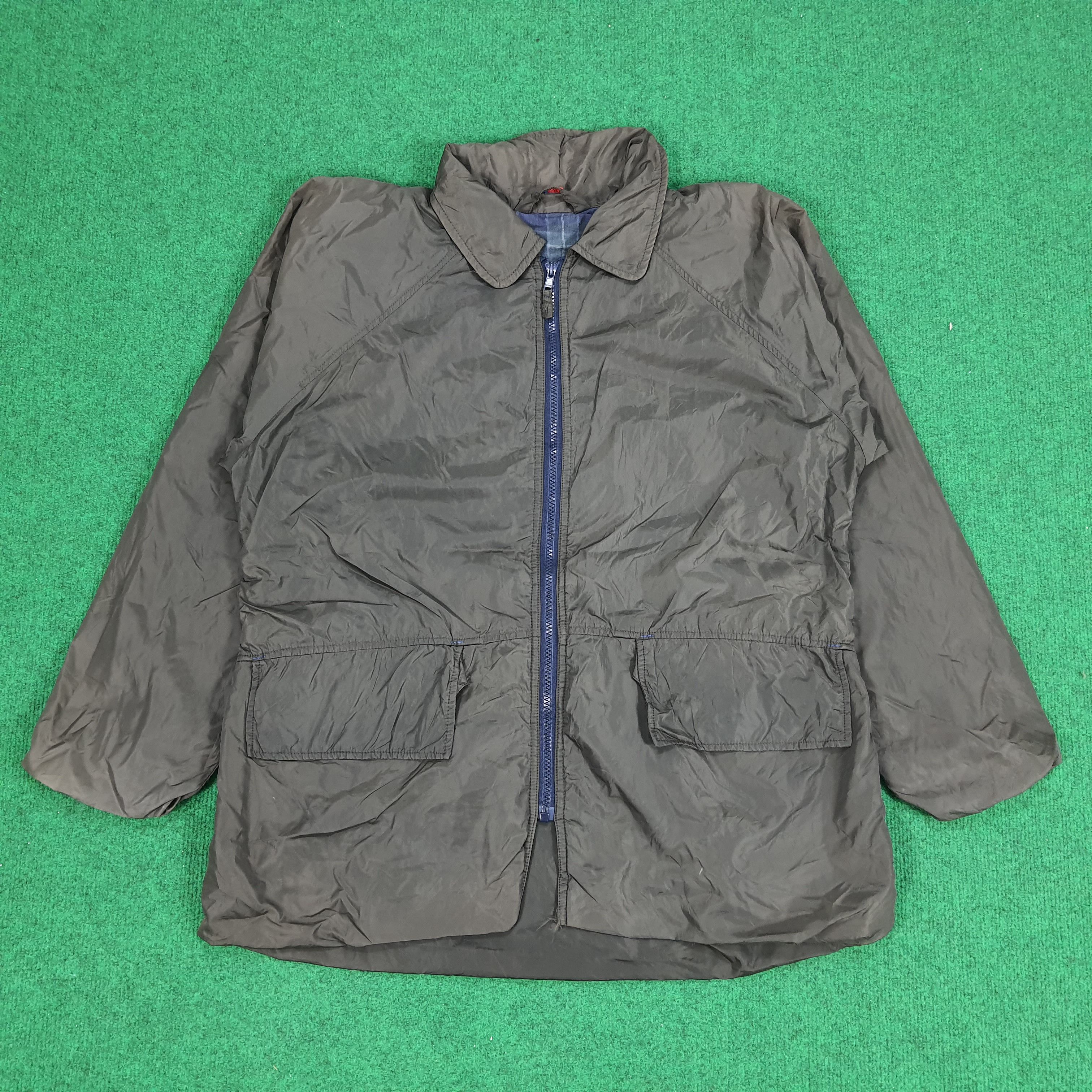 Japanese Brand × Vintage Vintage 45rpm Designer Japanese Brand Custom Windbreaker Size US M / EU 48-50 / 2 - 3 Thumbnail