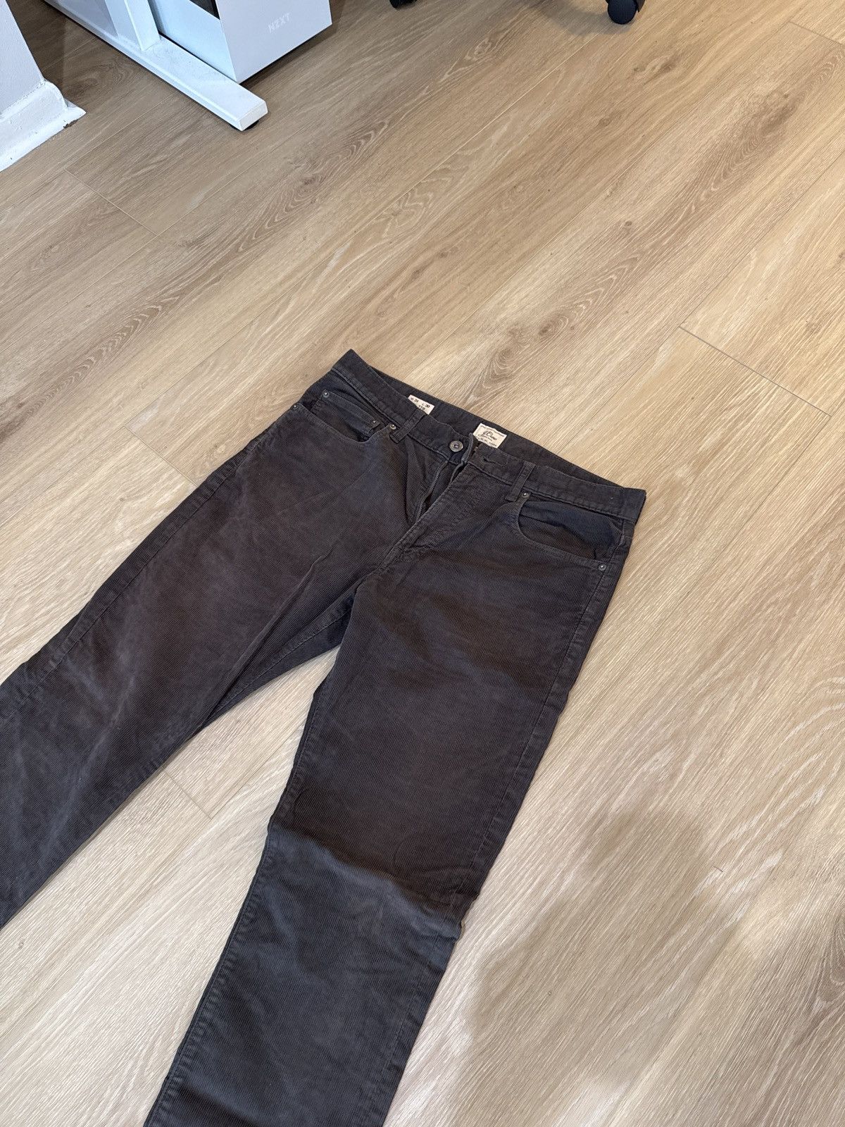 J.Crew Vintage J Crew Corduroy 770 Pants (3 Pack) Size US 31 - 5 Thumbnail