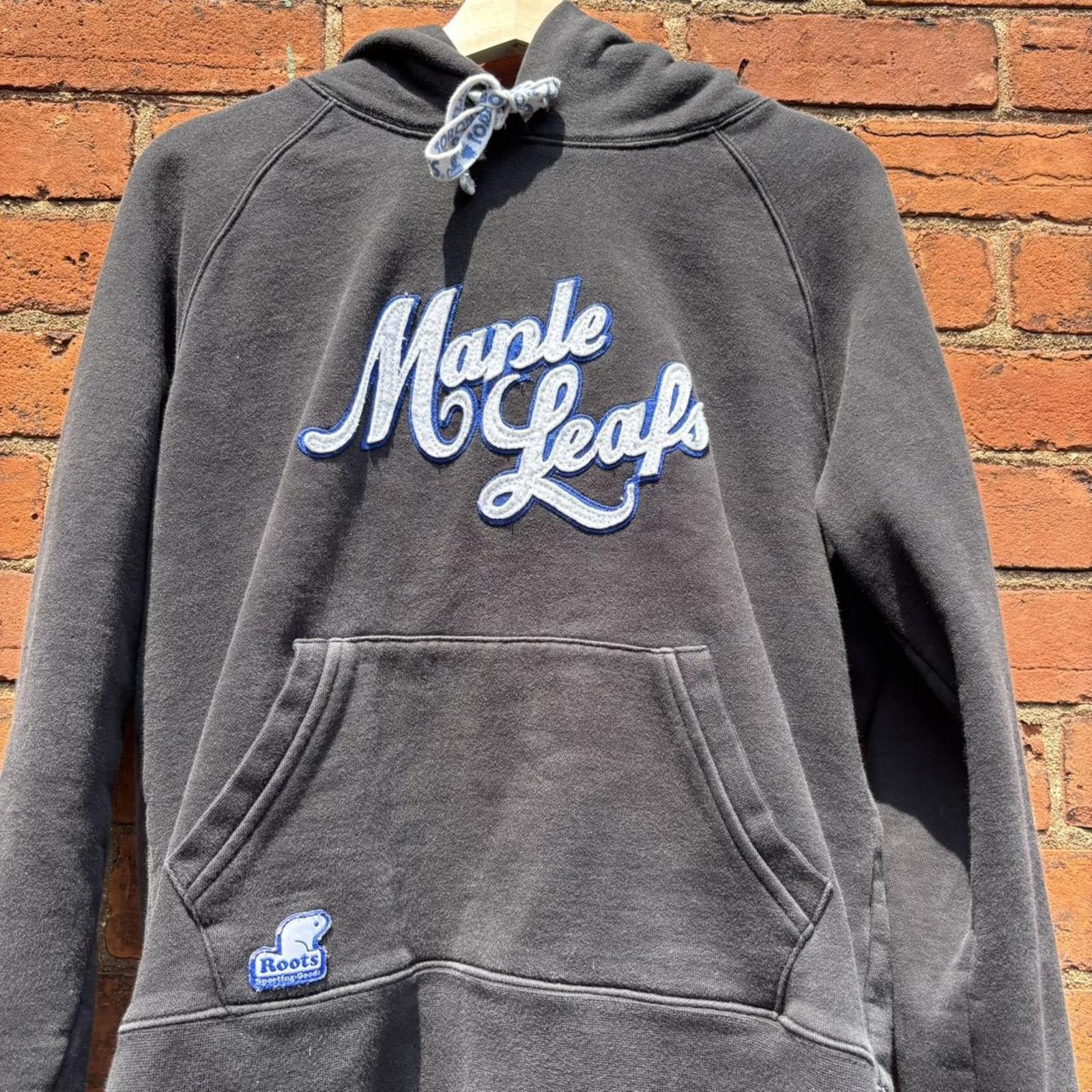 Roots roots Toronto maple leafs hoodie Size XL / US 12-14 / IT 48-50 - 3 Thumbnail