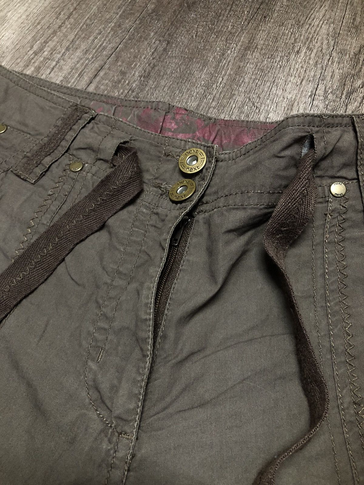 NEXT × Vintage NEXT CARGO PANT Size 37" - 21 Thumbnail