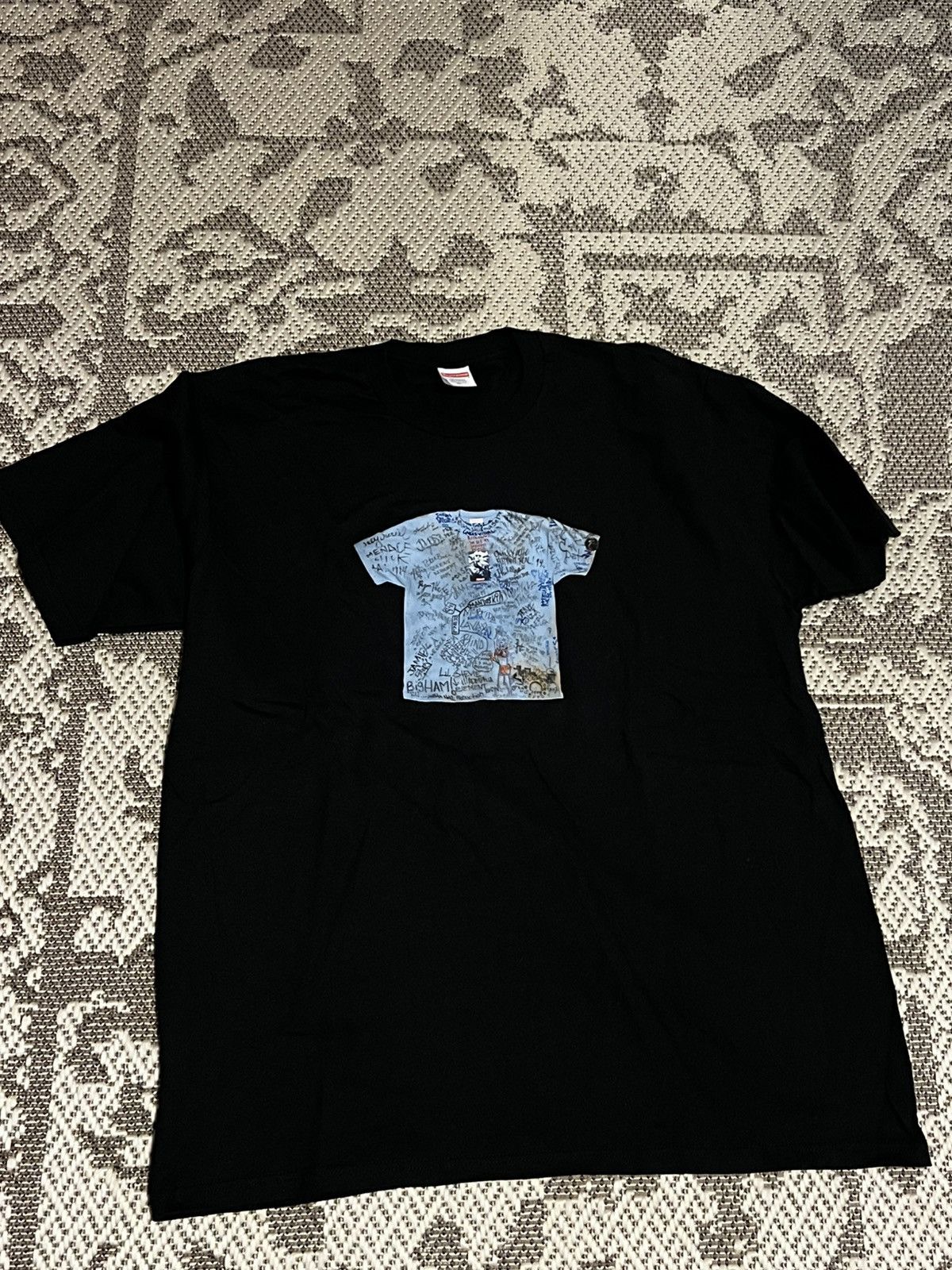 Supreme Supreme 30th Anniversary Tee Size US XL / EU 56 / 4 - 1 Thumbnail