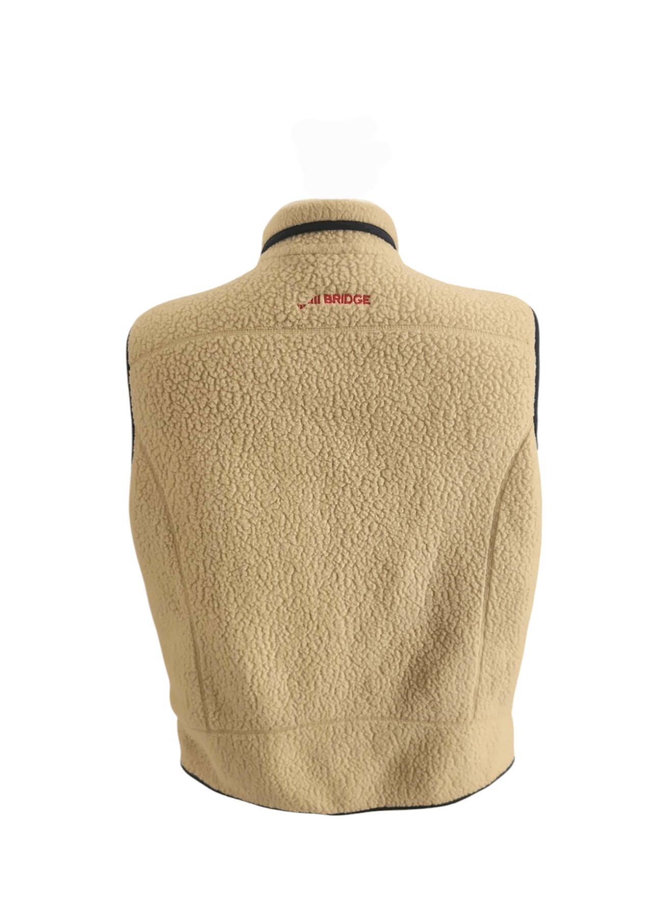 Patagonia Patagonia Retro Pile Fleece Vest SZ Large El Cap Khaki Size US L / EU 52-54 / 3 - 3 Thumbnail