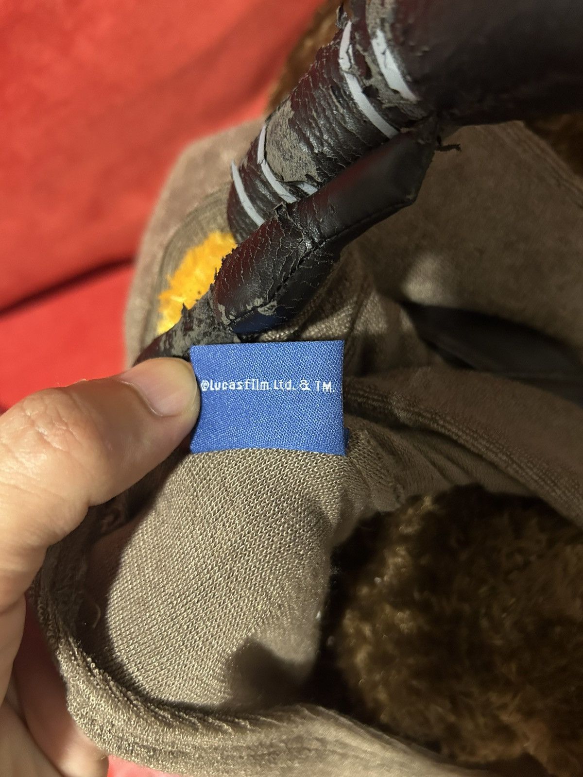 Bape 2011 BAPE × STAR WARS JAWA IN MILO PLUSH DOLL Size ONE SIZE - 11 Thumbnail
