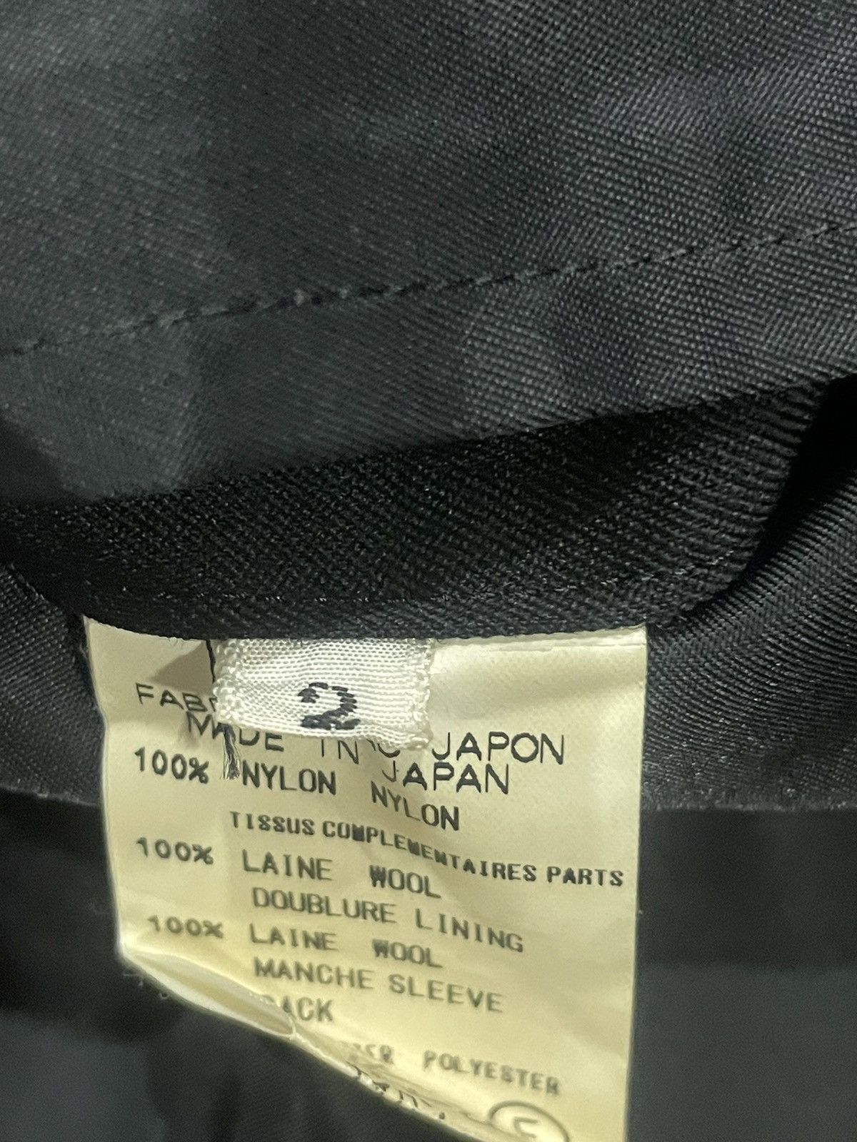 Masaki Matsushima Masaki Matsushima Long Jacket Size M / US 6-8 / IT 42-44 - 5 Thumbnail