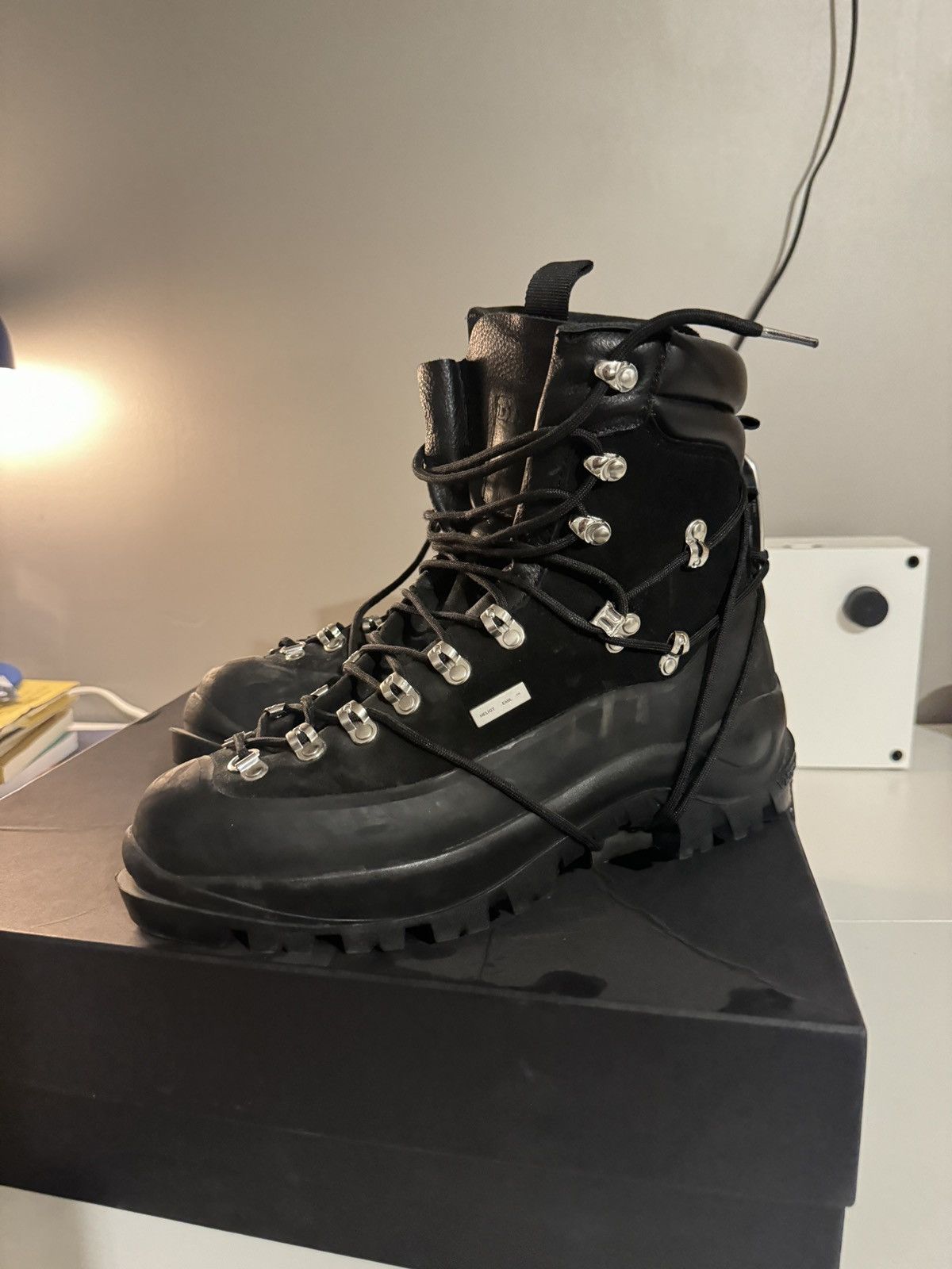 Diemme × Heliot Emil 43 Heliot emil diemme hiking boots