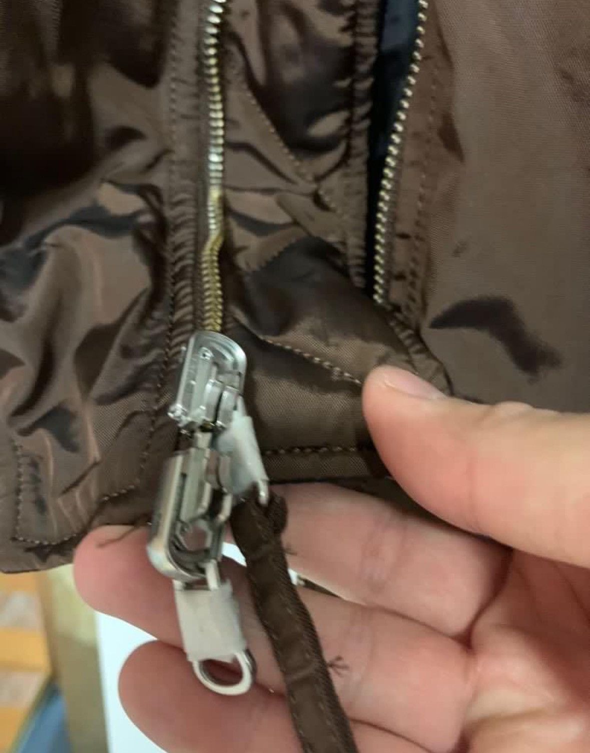 Supreme Supreme Jean Paul Gaultier Bomber Size US L / EU 52-54 / 3 - 7 Thumbnail