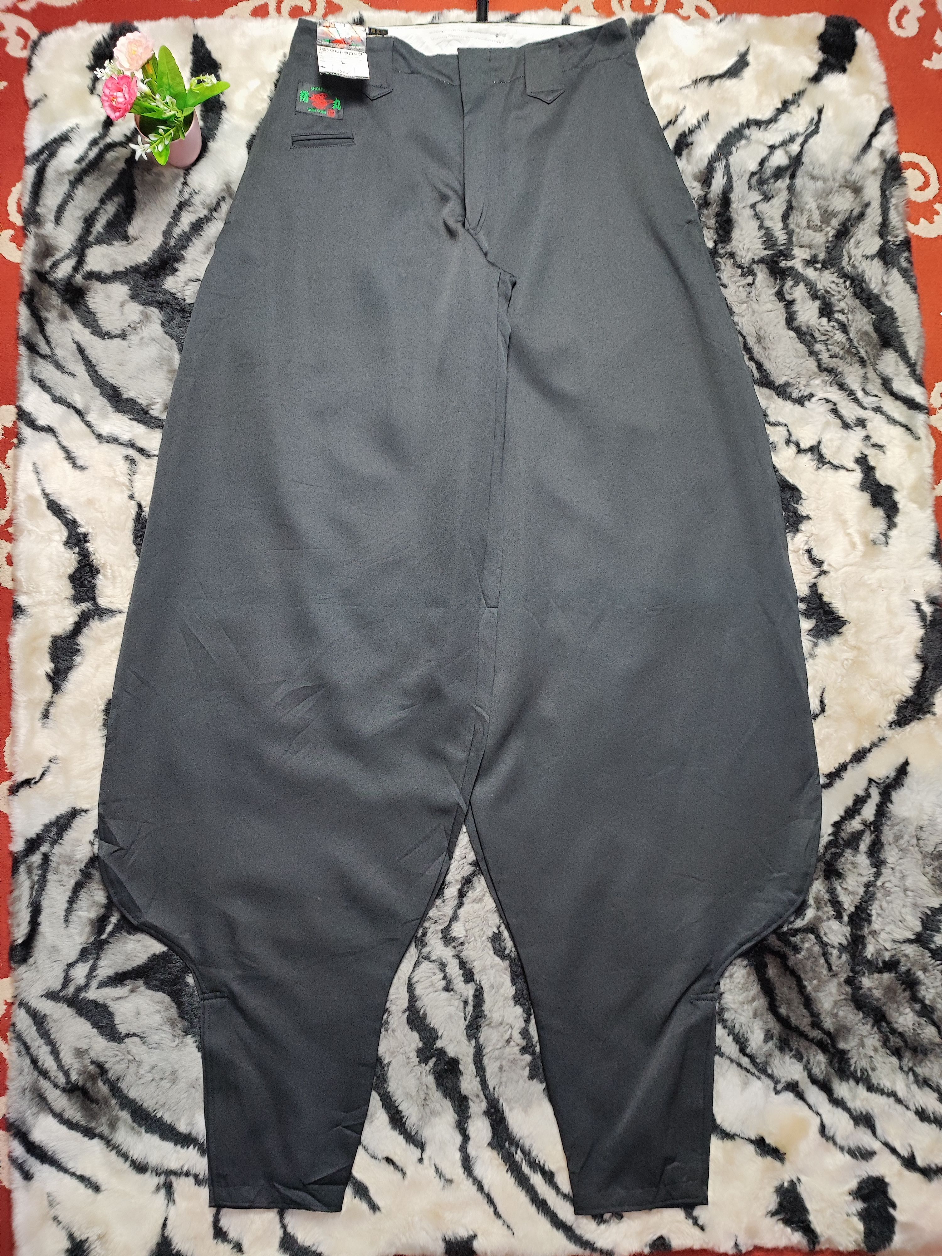 Japanese Brand Tobi Slacks Toraichi Workwear by Shoumaru Work Song Size US 32 / EU 48 - 2 Thumbnail