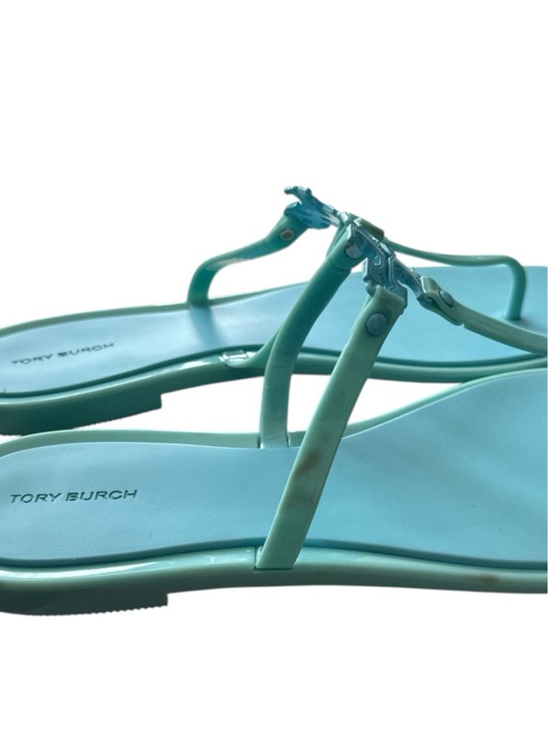 Tory Burch EUC Tory Burch Roxanne Jelly Size 11US Size US 11 / IT 41 - 4 Thumbnail
