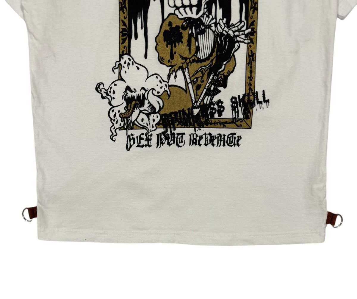 Hysteric Glamour × Japanese Brand × Le Grande Bleu (L.G.B.) Sex Pot Revenge Bondage Printed Punk Tee Size US M / EU 48-50 / 2 - 5 Thumbnail