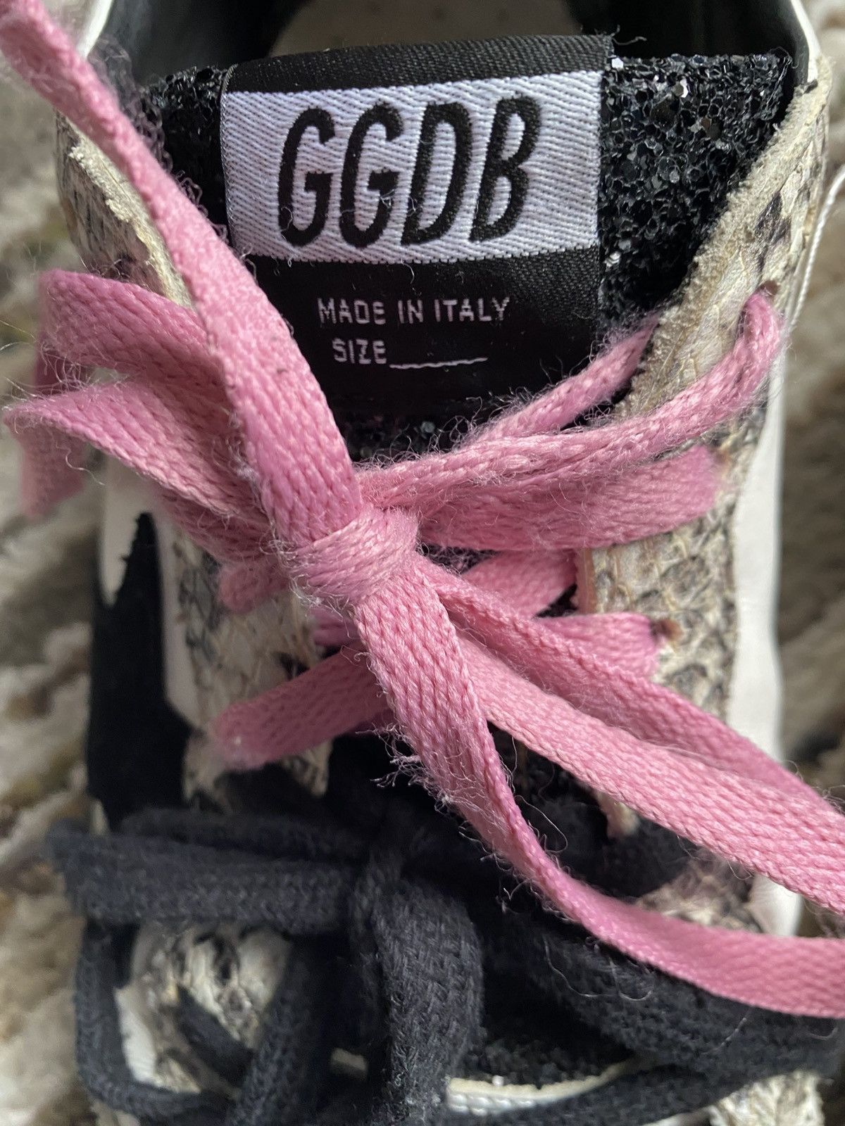Golden Goose Golden goose ball star sneaker Size US 12 / EU 45 - 3 Thumbnail