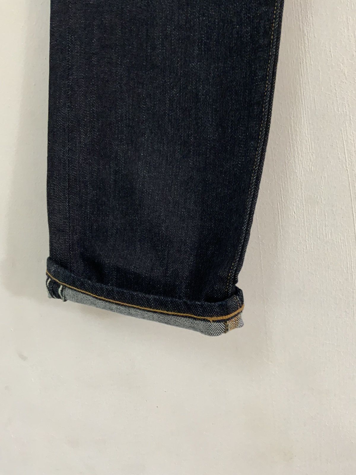 Japanese Brand New Levi’s Japan Made Selvedge Denim Jeans Size US 32 / EU 48 - 8 Thumbnail